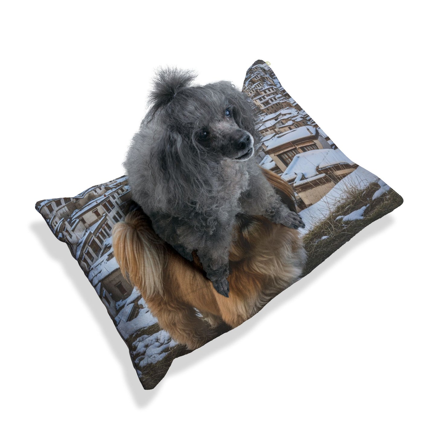 Lhasa Apso Pet Bed