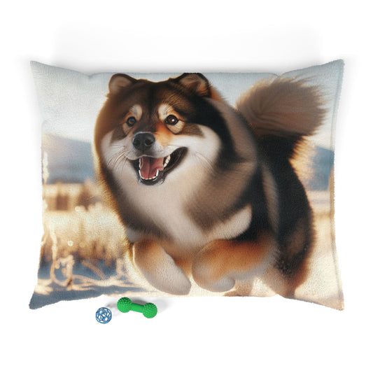 Lapponian Herder Pet Bed