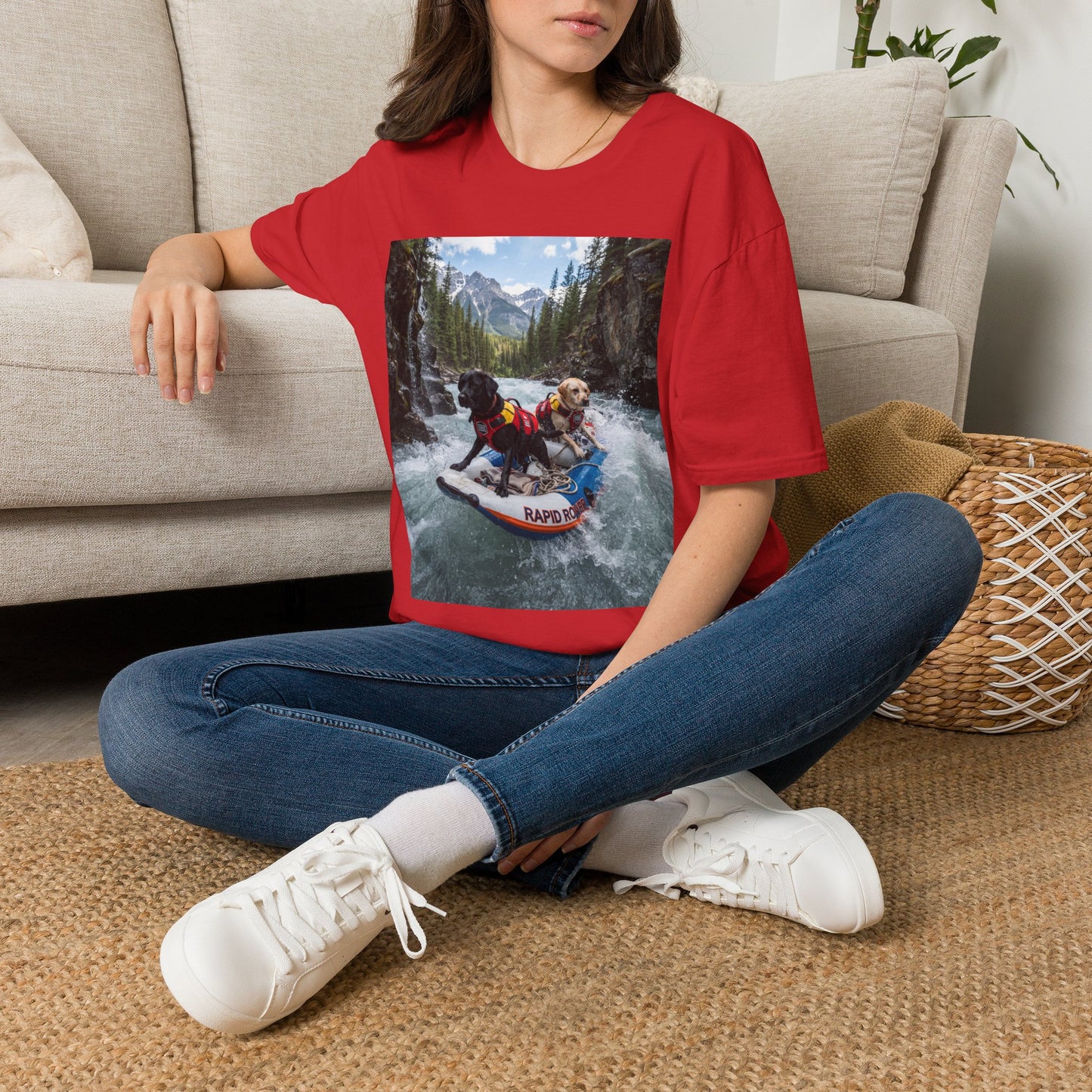 Labrador Retriever Tee Shirt