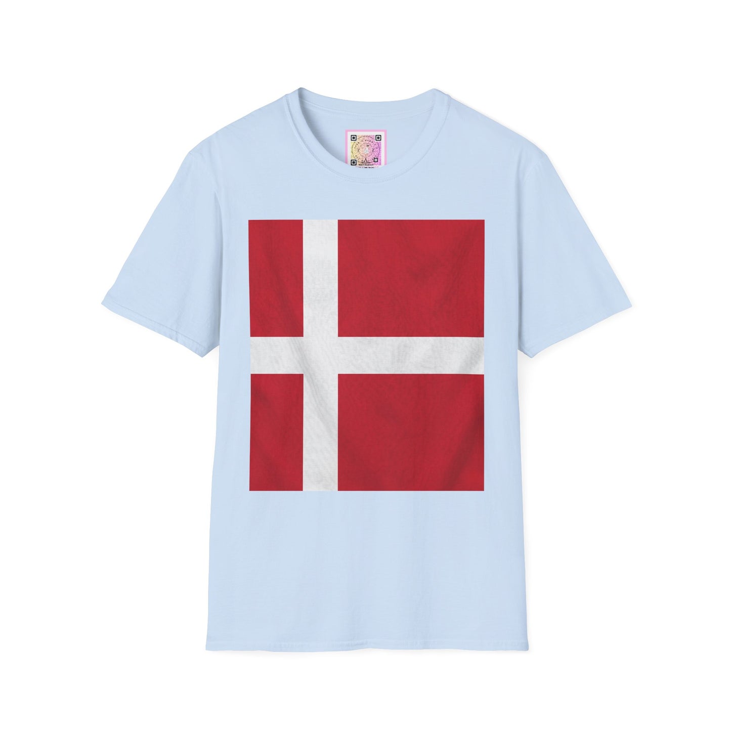 National Pride Soccer Fan Tee