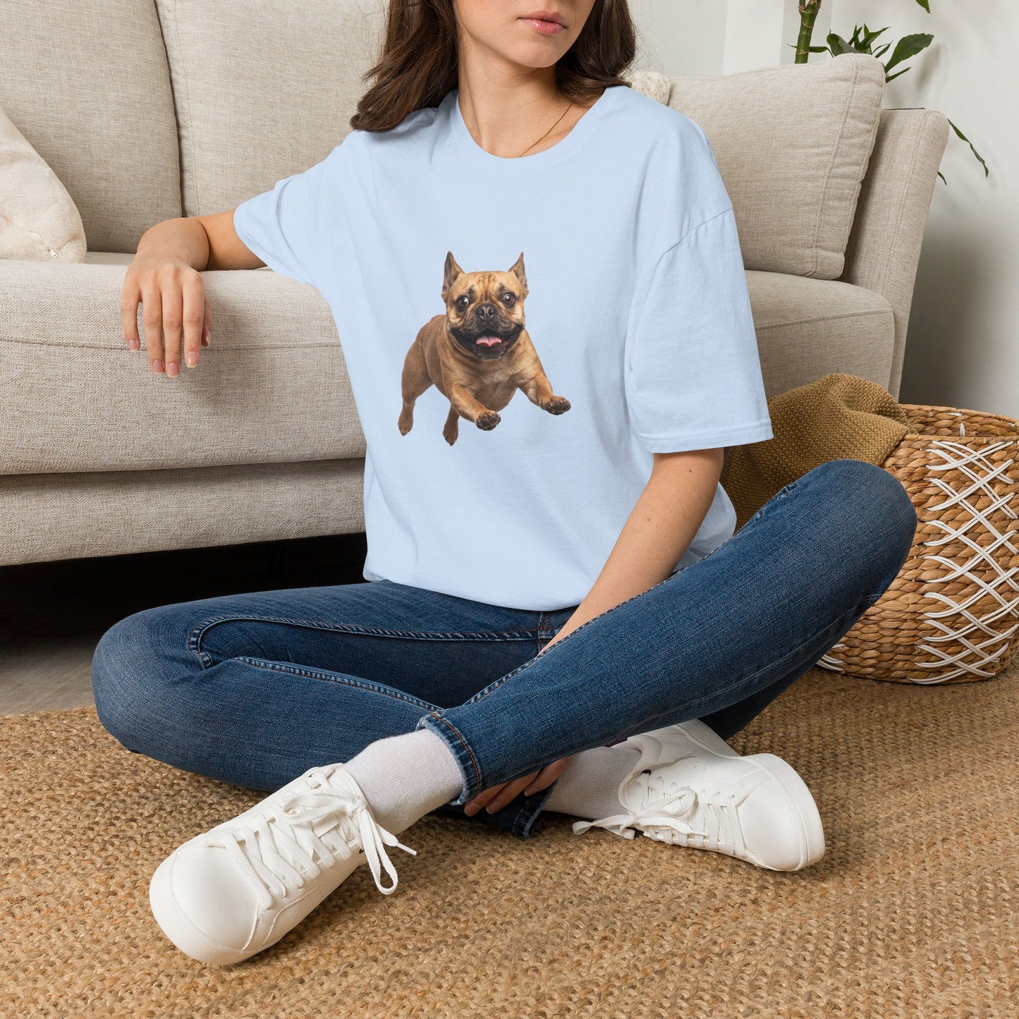 French Bulldog Tee Shirt