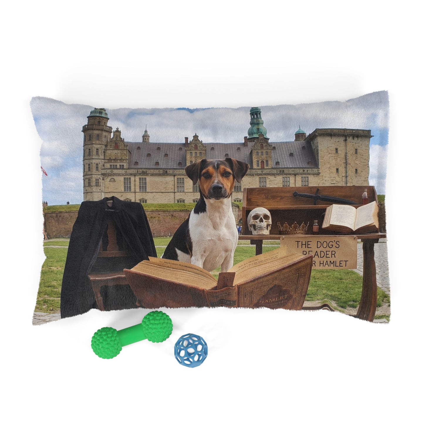 Danish-Swedish Farmdog Pet Bed