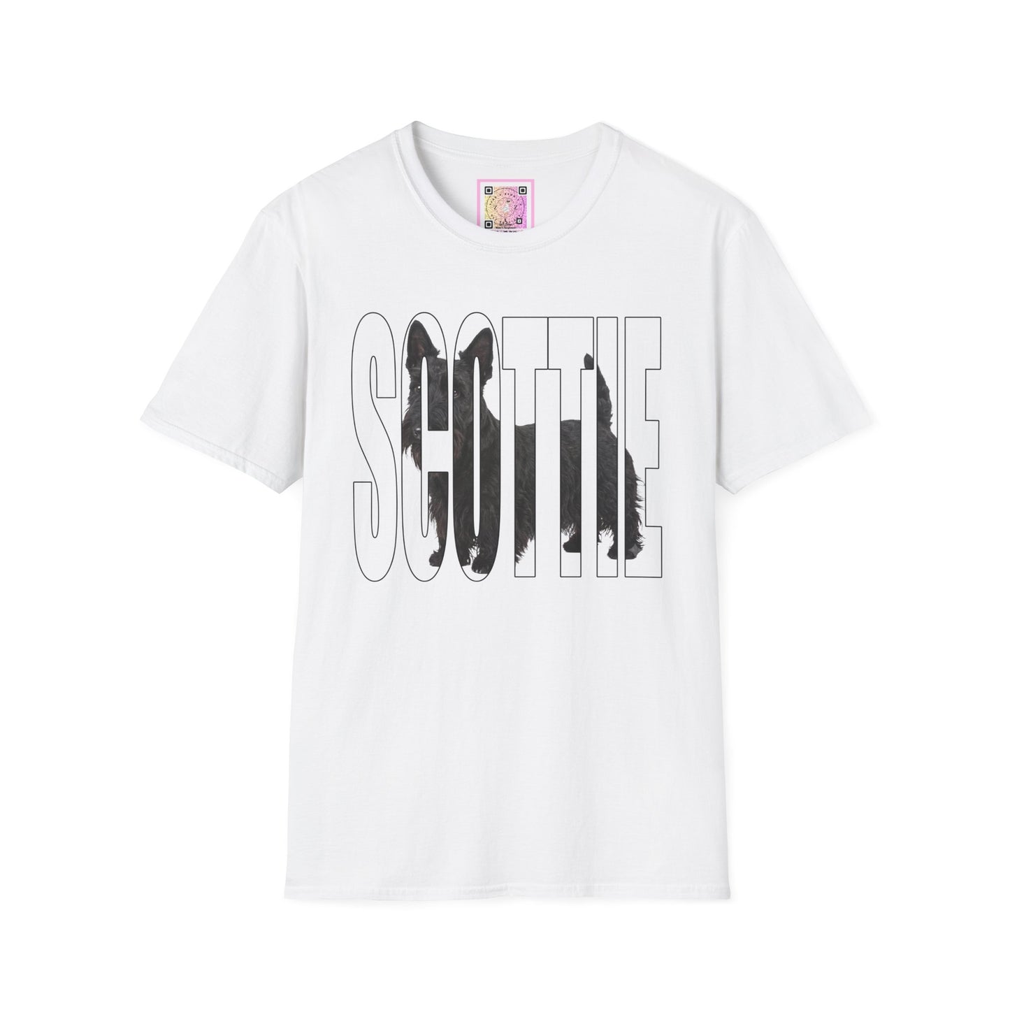 Scottish Terrier (Scottie) Tee Shirt