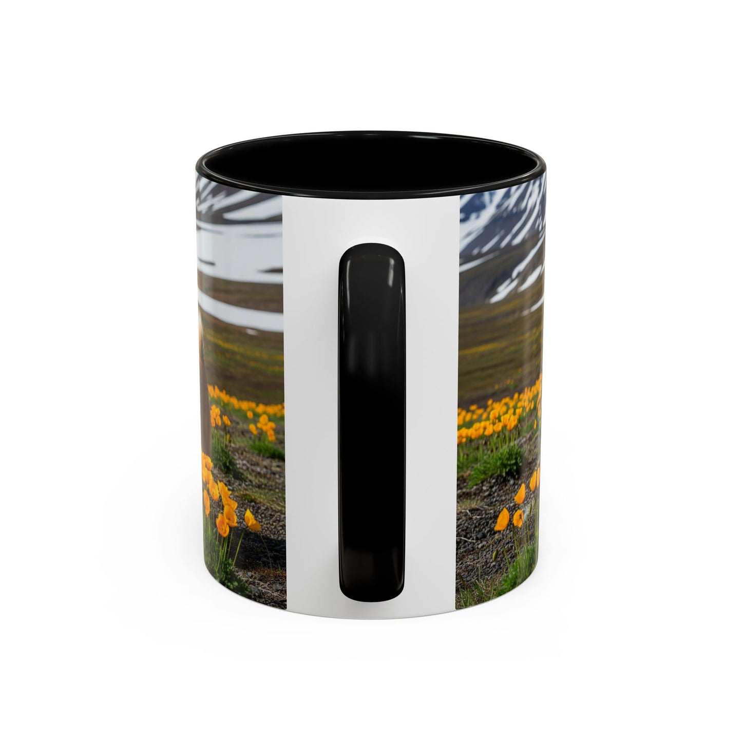 Mug à café avec motif Buhund norvégien - Cadeau idéal pour les amoureux des chiens