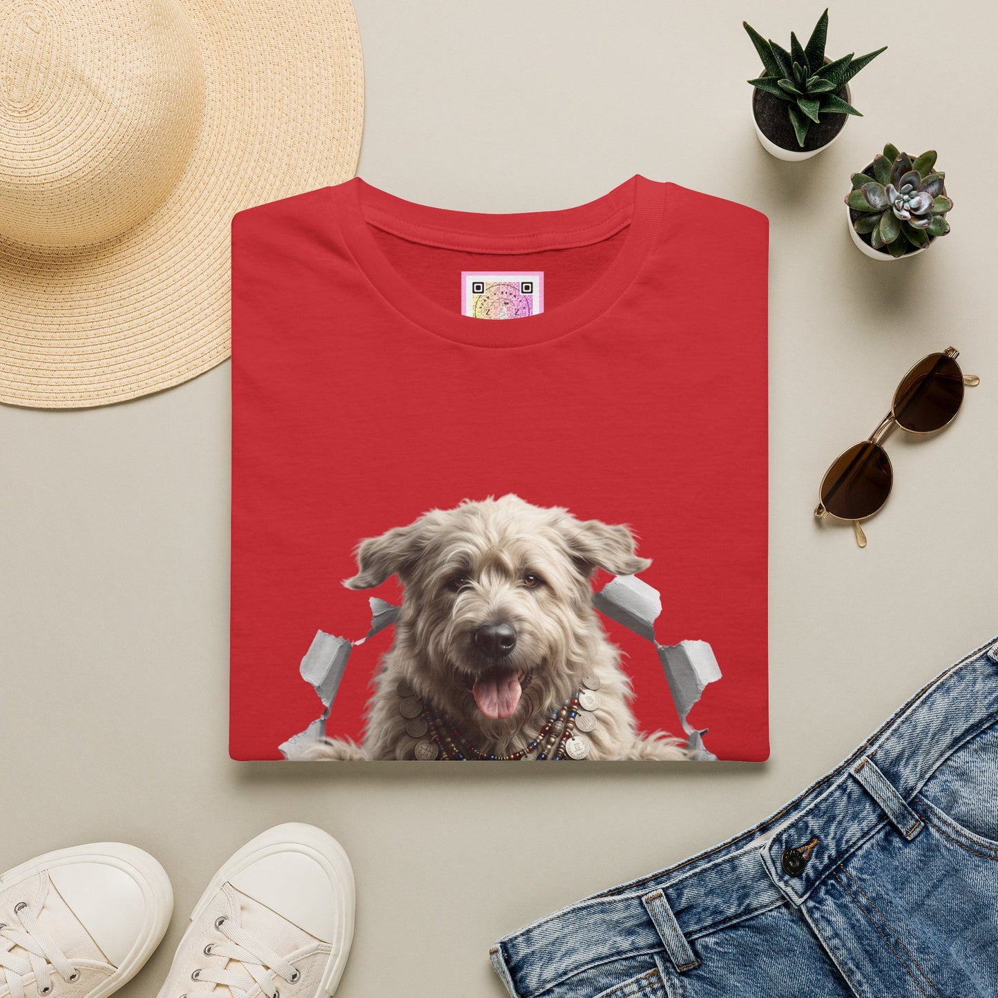 Romanian Mioritic Shepherd Dog Tee Shirt