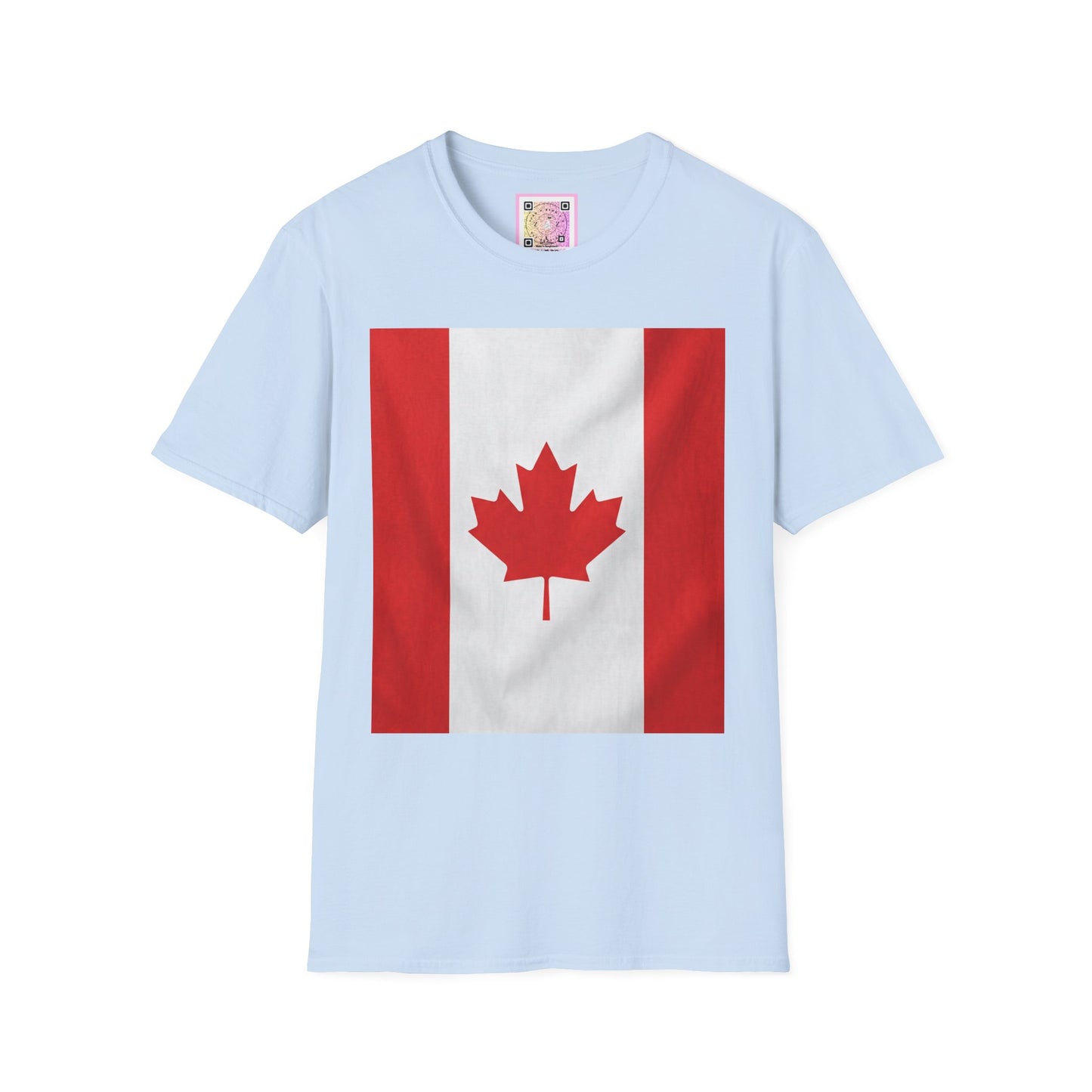 National Pride Soccer Fan Tee