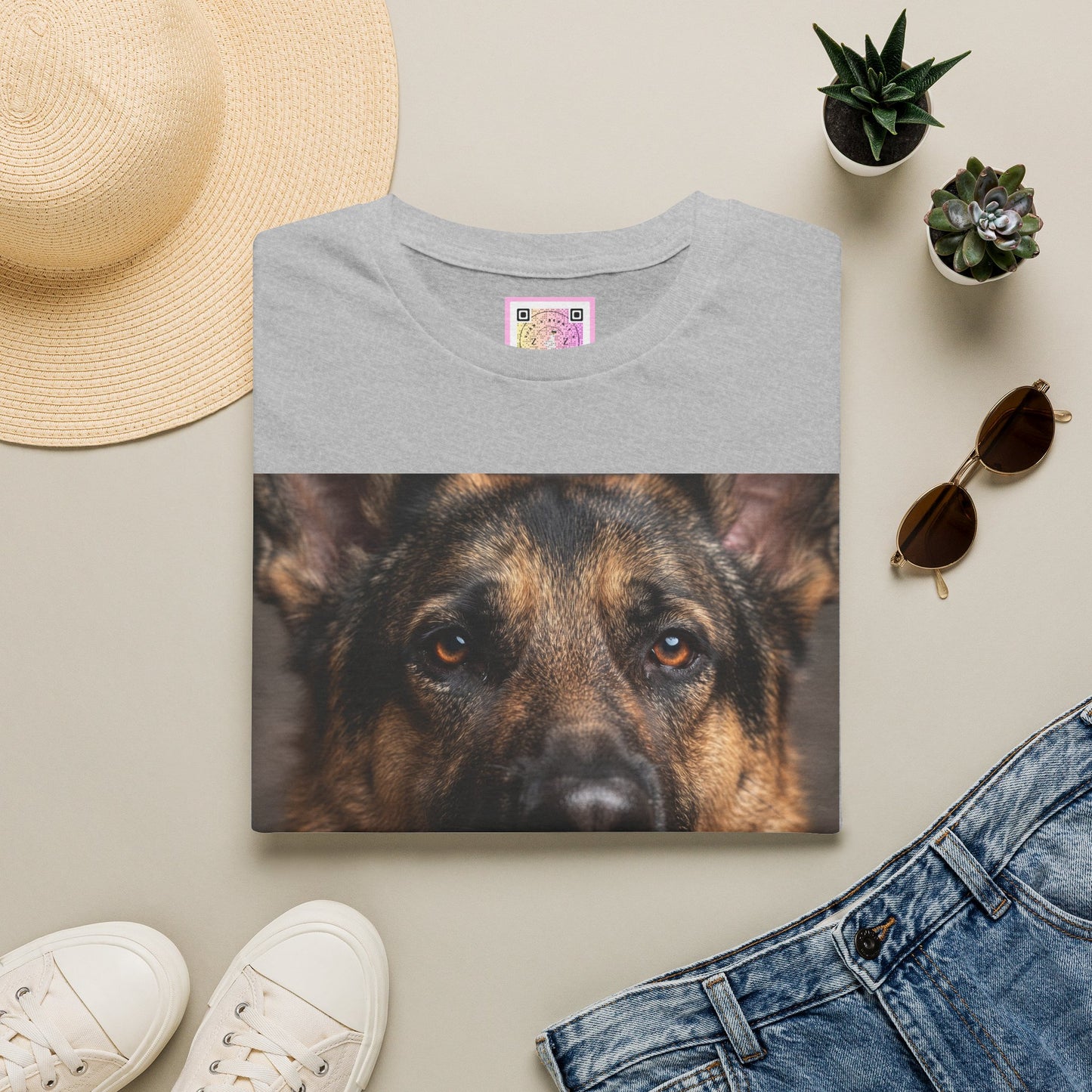 German Shepherd Tee Shirt
