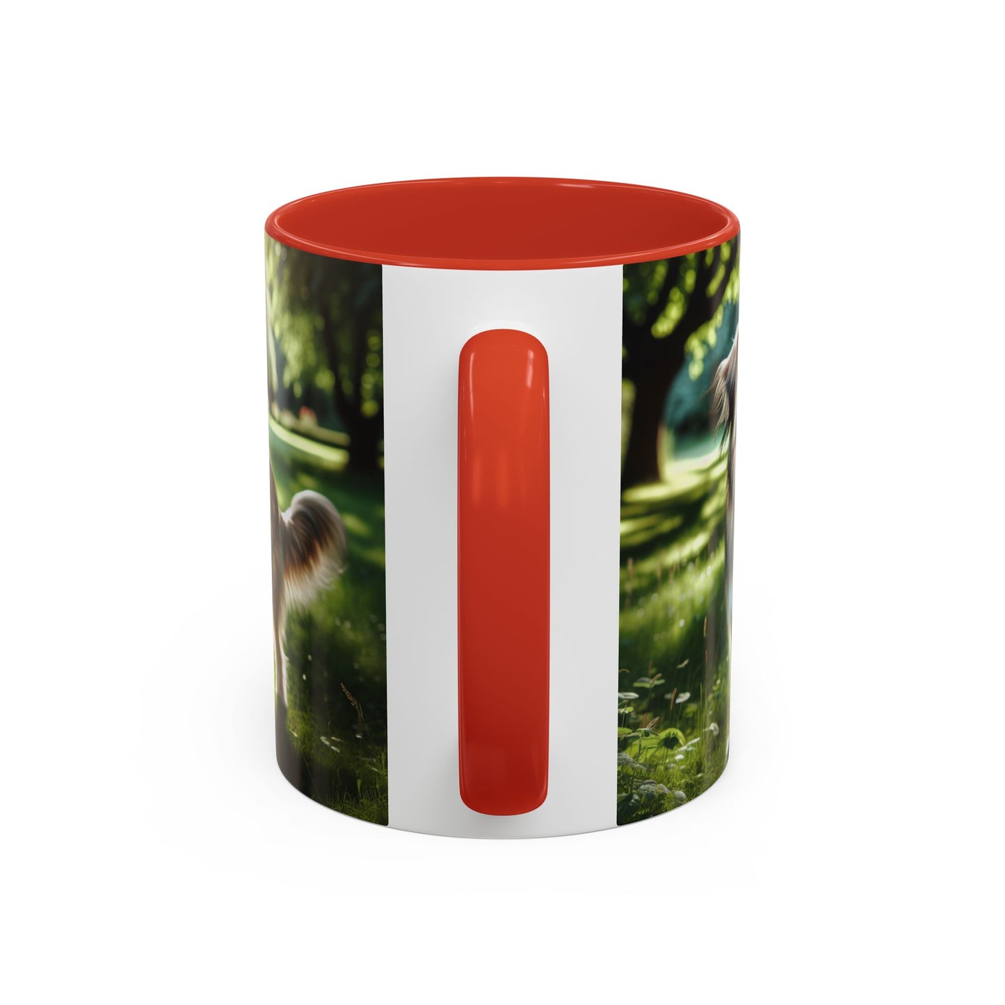 Taza de café con detalles de pastor de los Pirineos: el regalo perfecto para los amantes de los perros