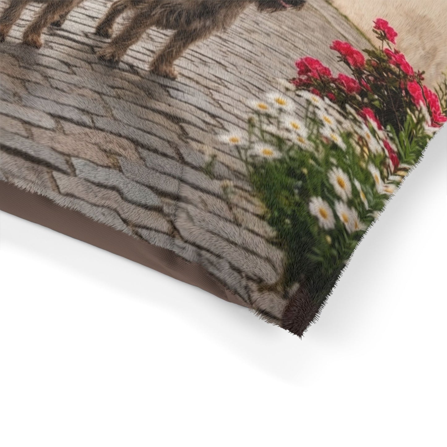 Cesky Terrier Pet Bed