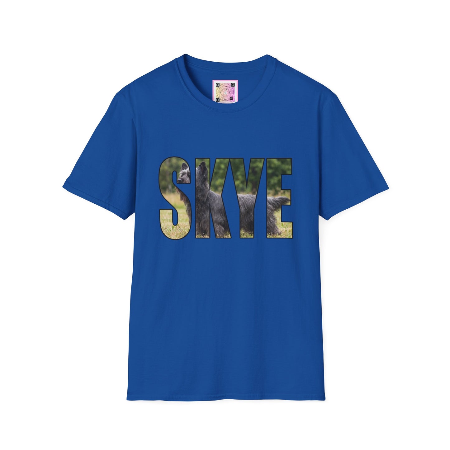 Skye Terrier Tee Shirt