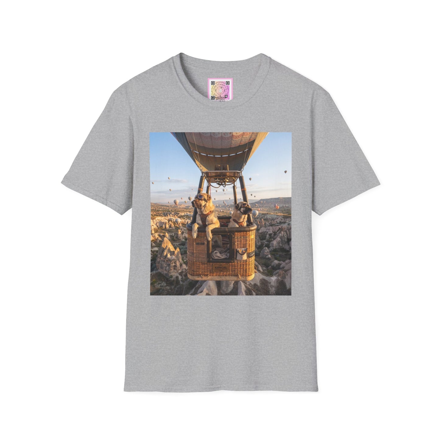 Kangal Shepherd Dog Tee Shirt