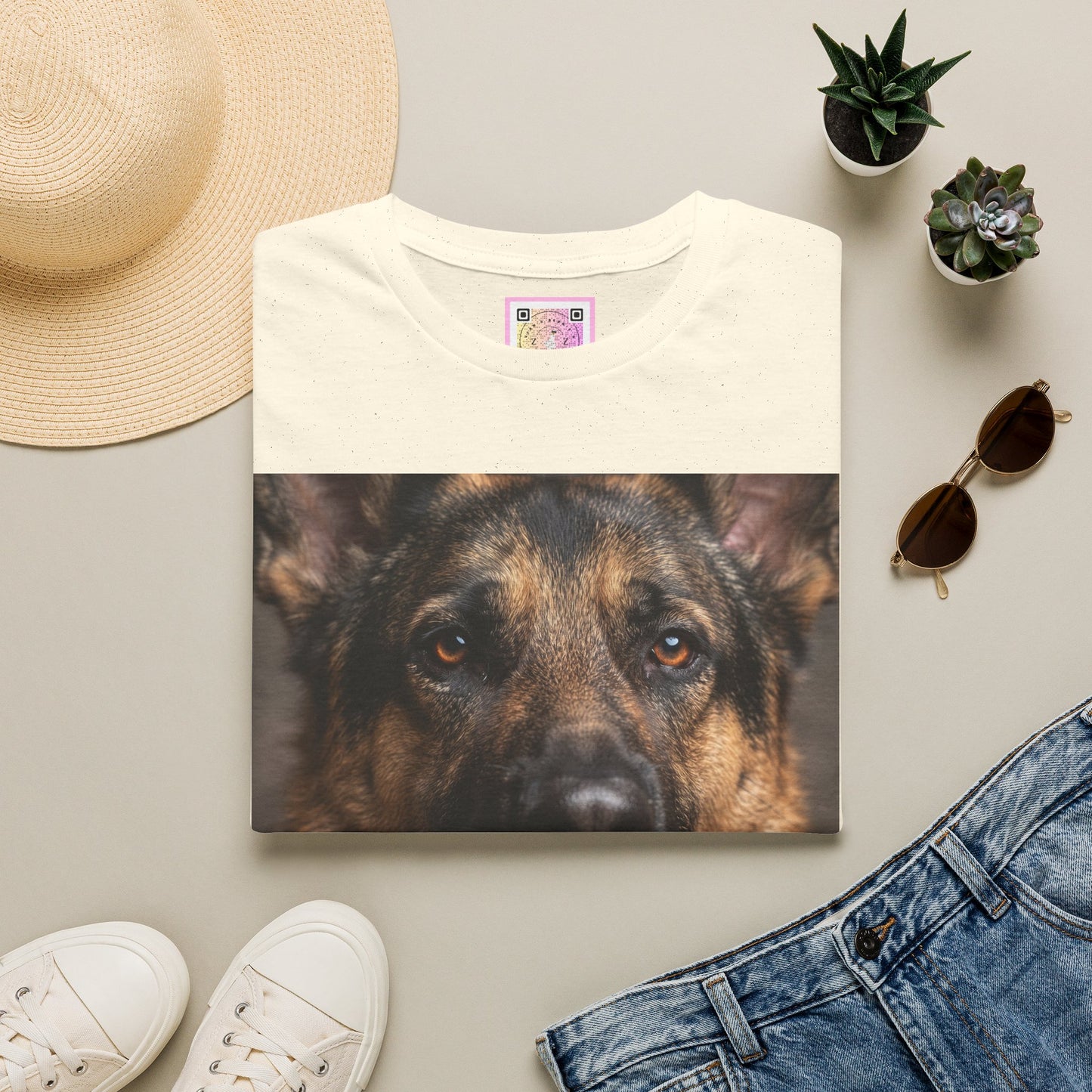 German Shepherd Tee Shirt