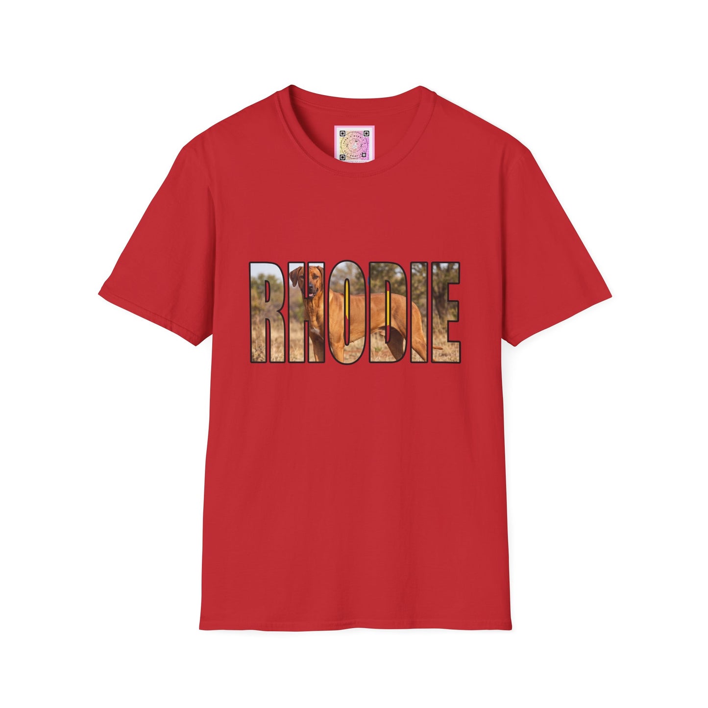 Rhodesian Ridgeback Tee Shirt