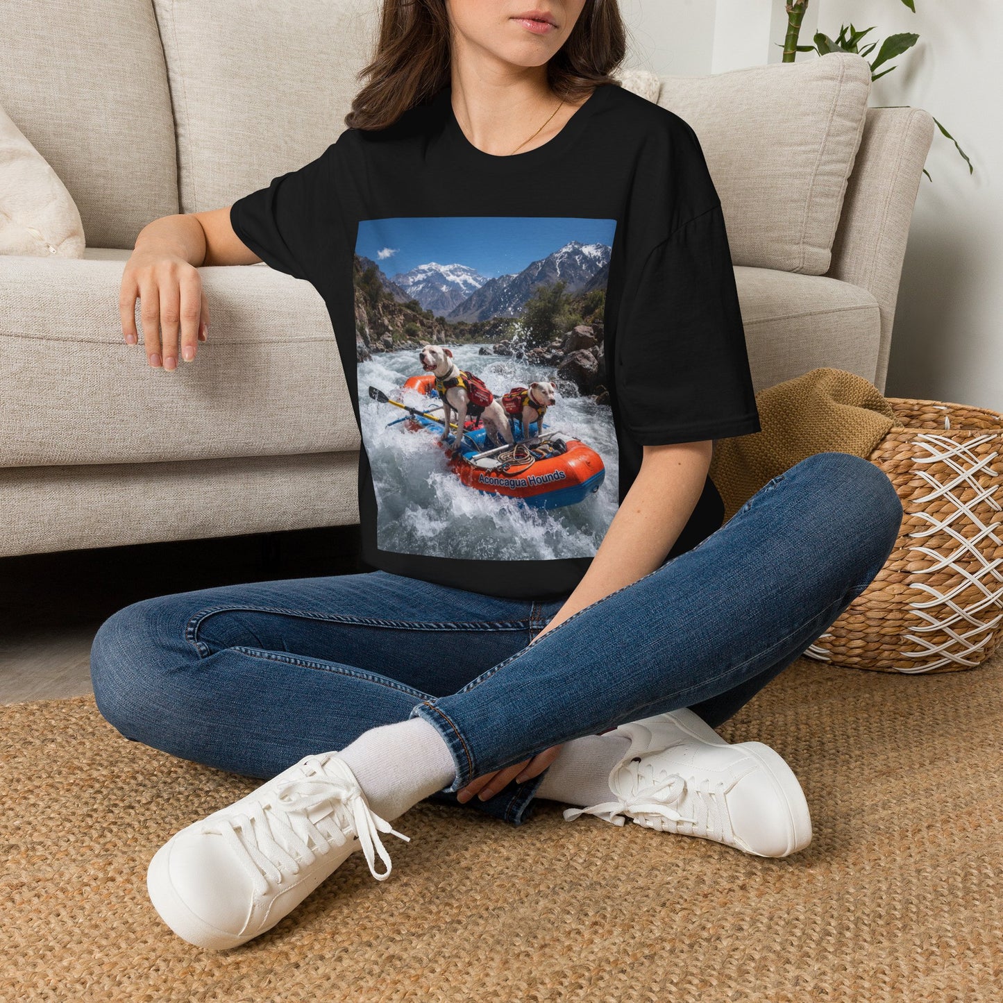 Dogo Argentino Tee Shirt