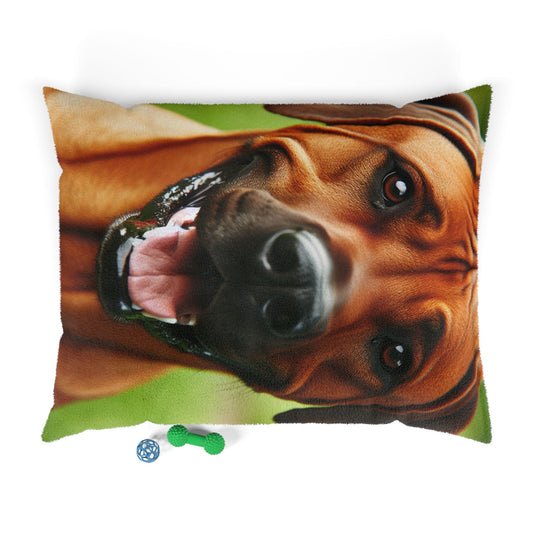 Rhodesian Ridgeback Pet Bed