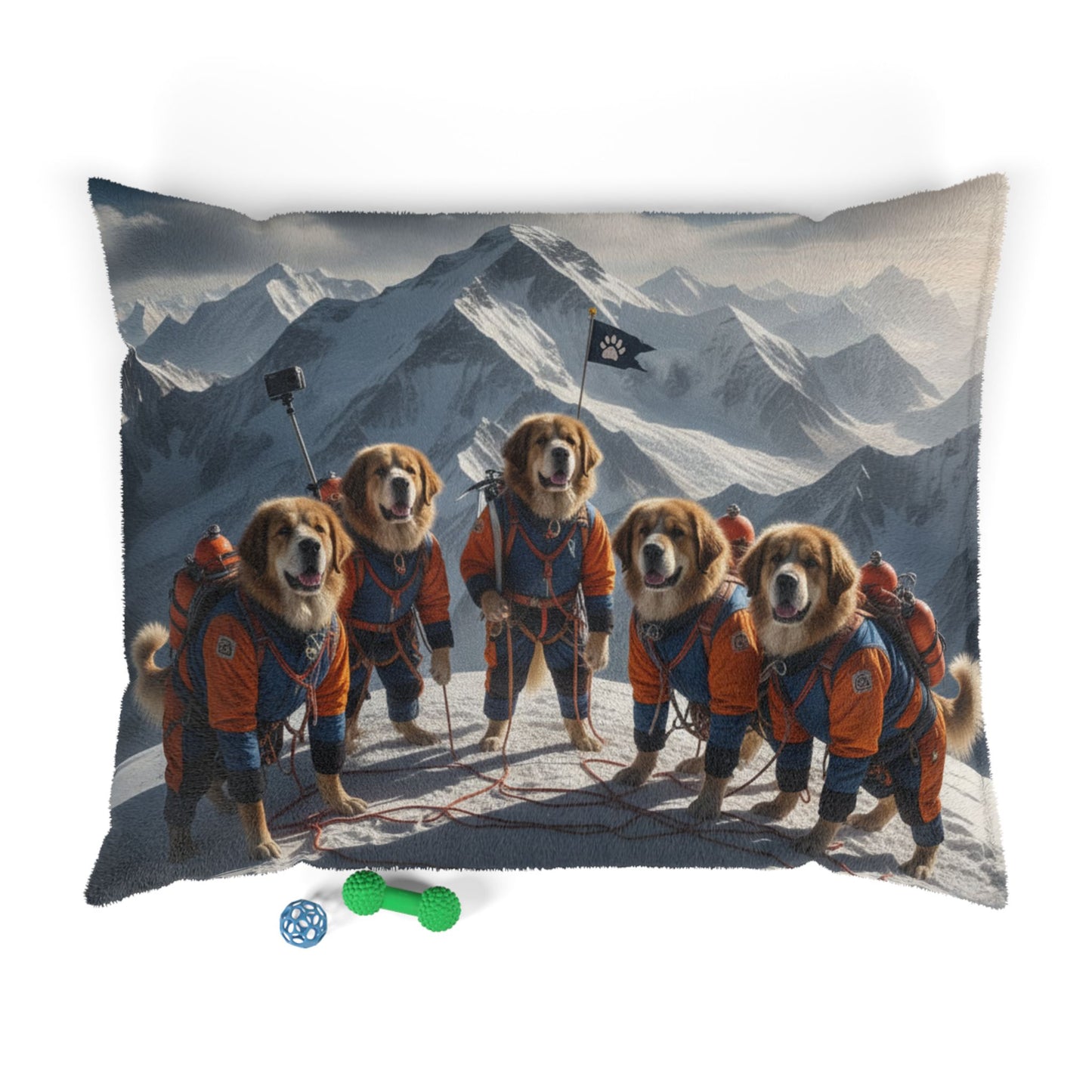 Tibetan Mastiff Pet Bed