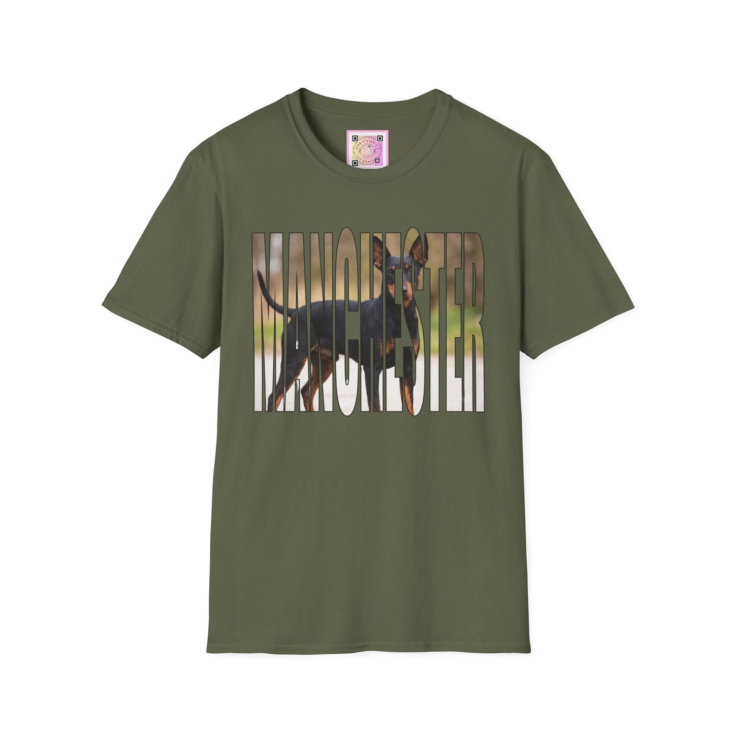 Manchester Terrier Tee Shirt