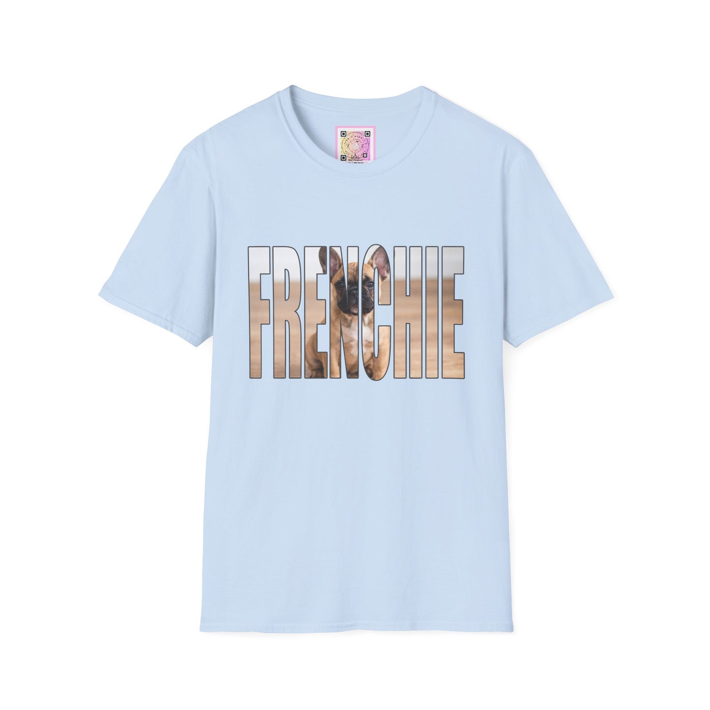 French Bulldog (Frenchie) Tee Shirt
