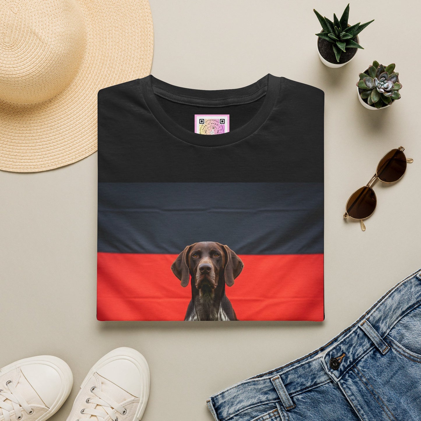 Germany Flag Championship T‑Shirt