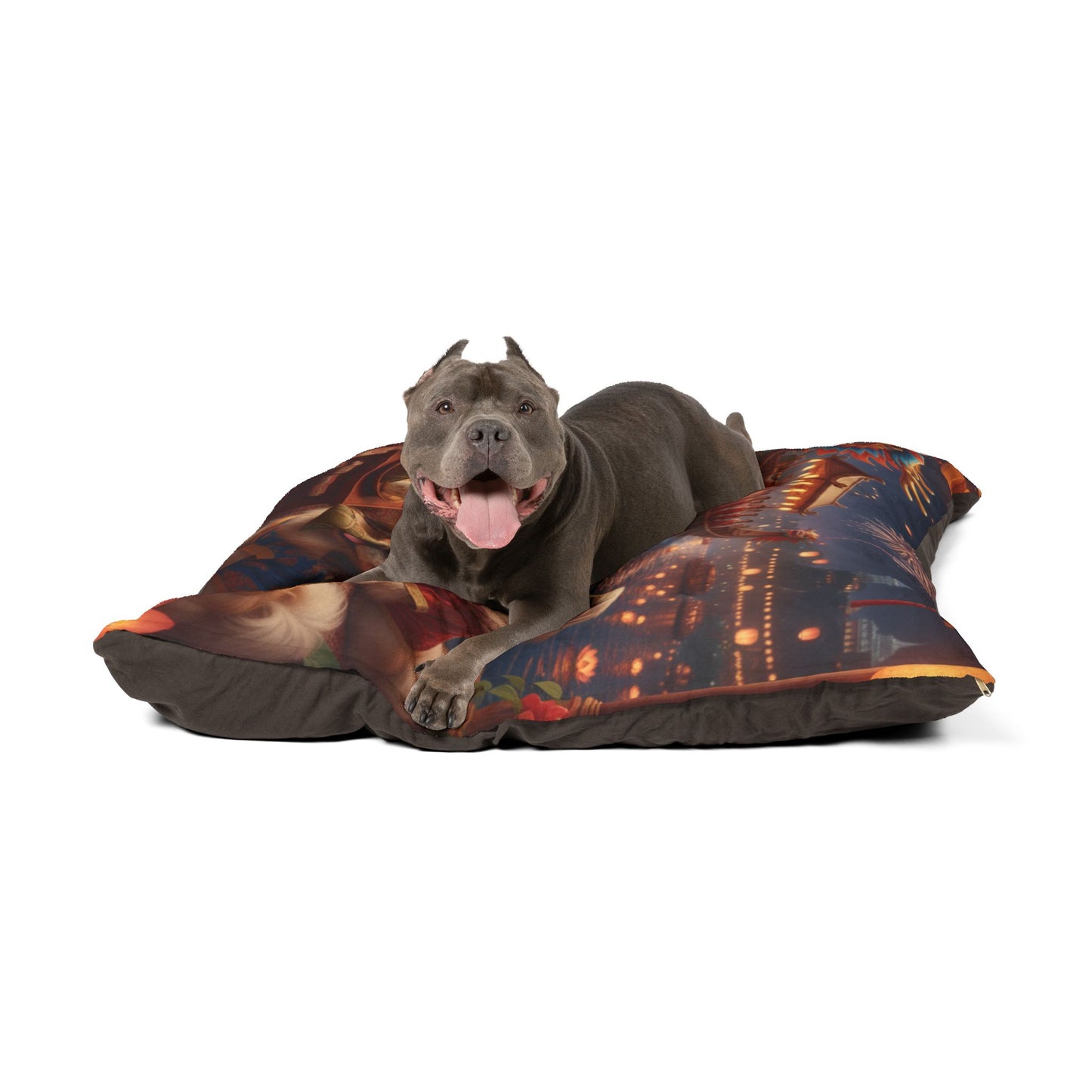 Pekingese Pet Bed