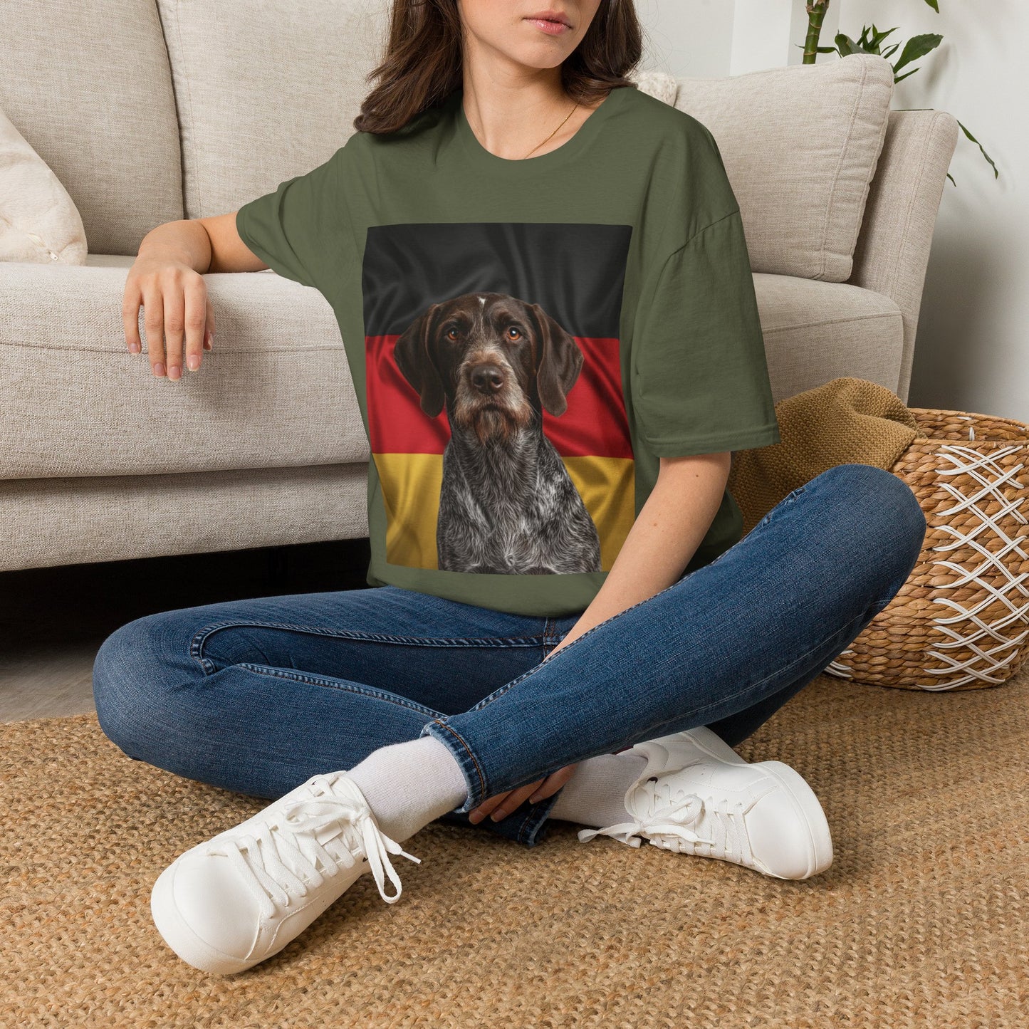 Germany Flag Championship T‑Shirt