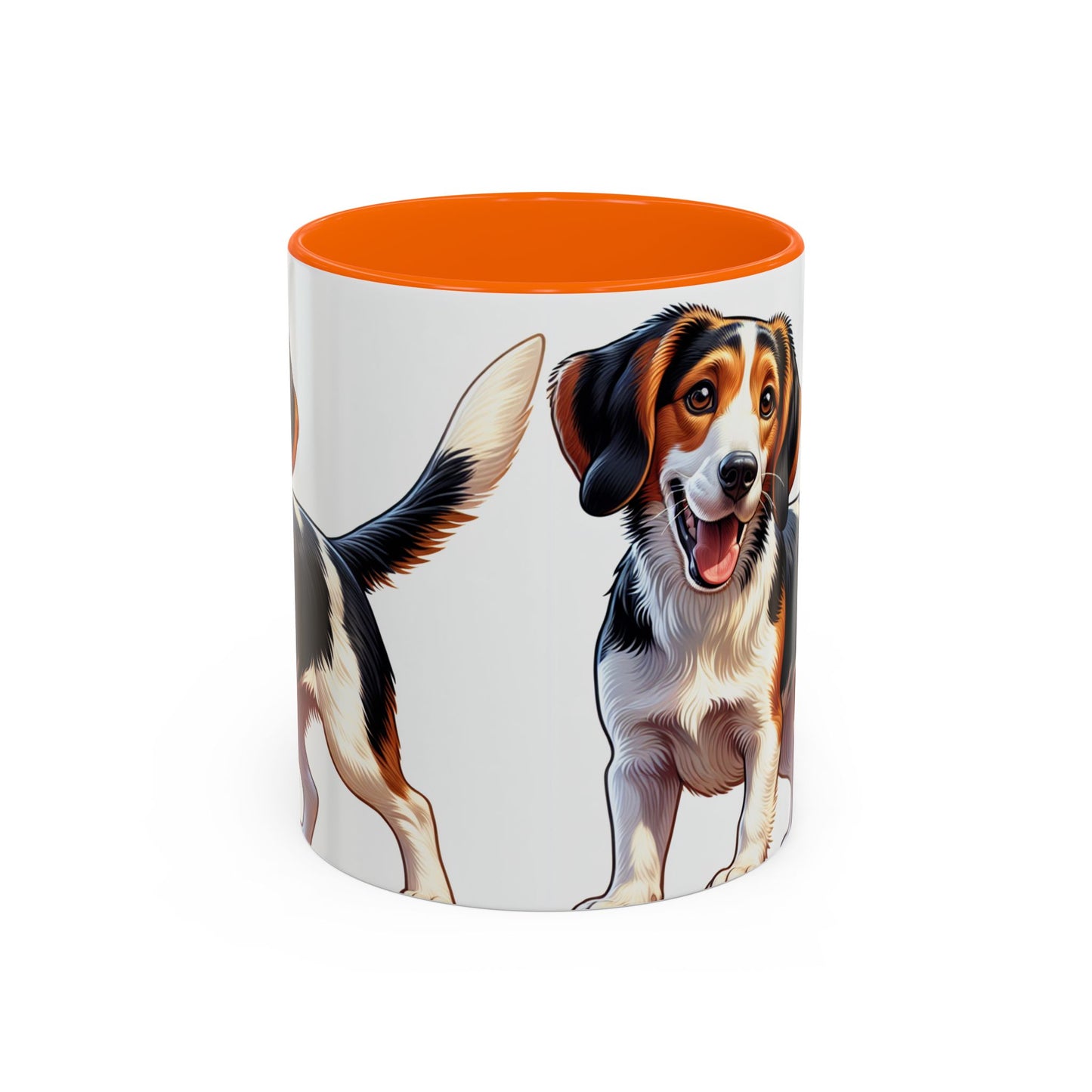 Drever Accent Coffee Mug - Perfect Gift for Dog Lovers