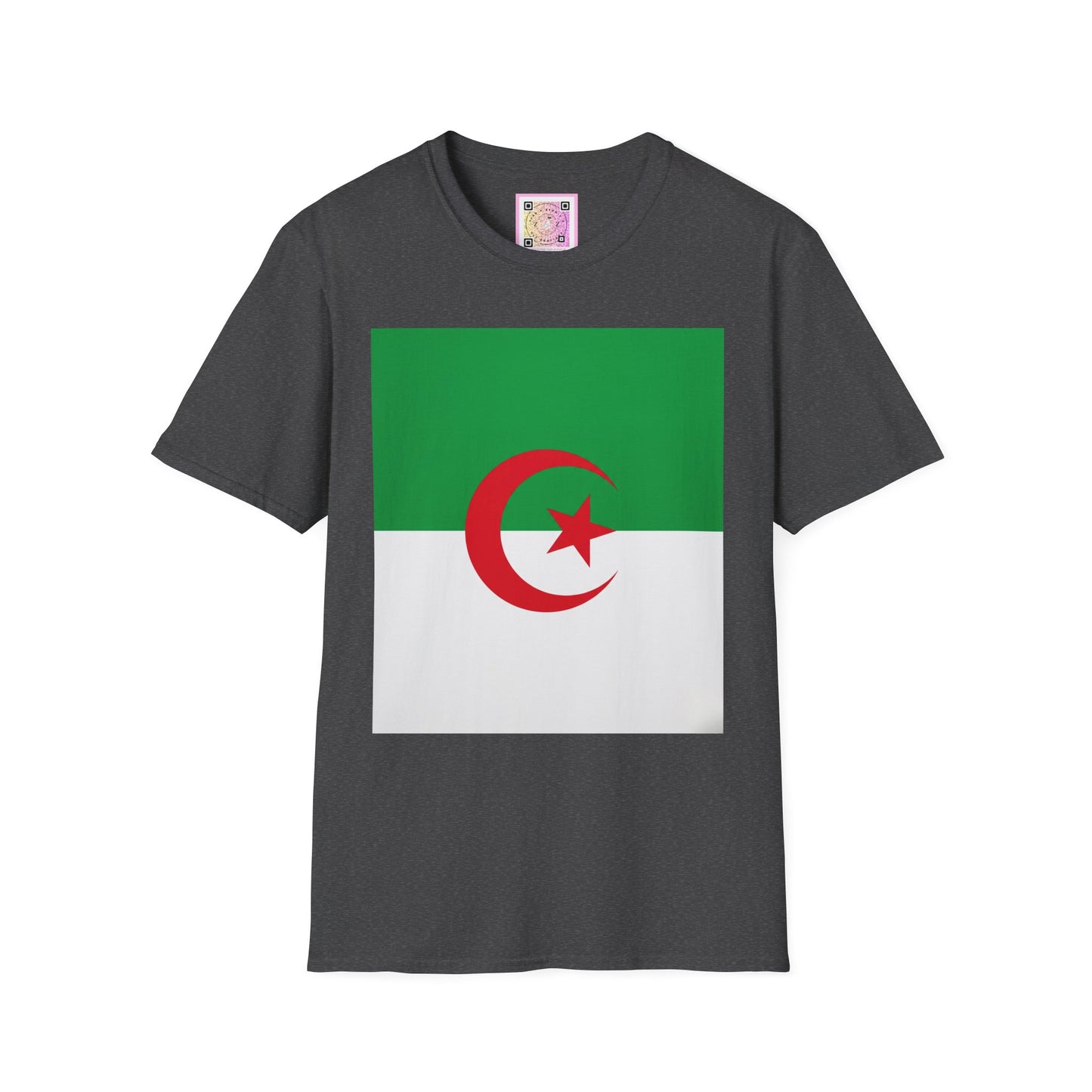 National Pride Soccer Fan Tee