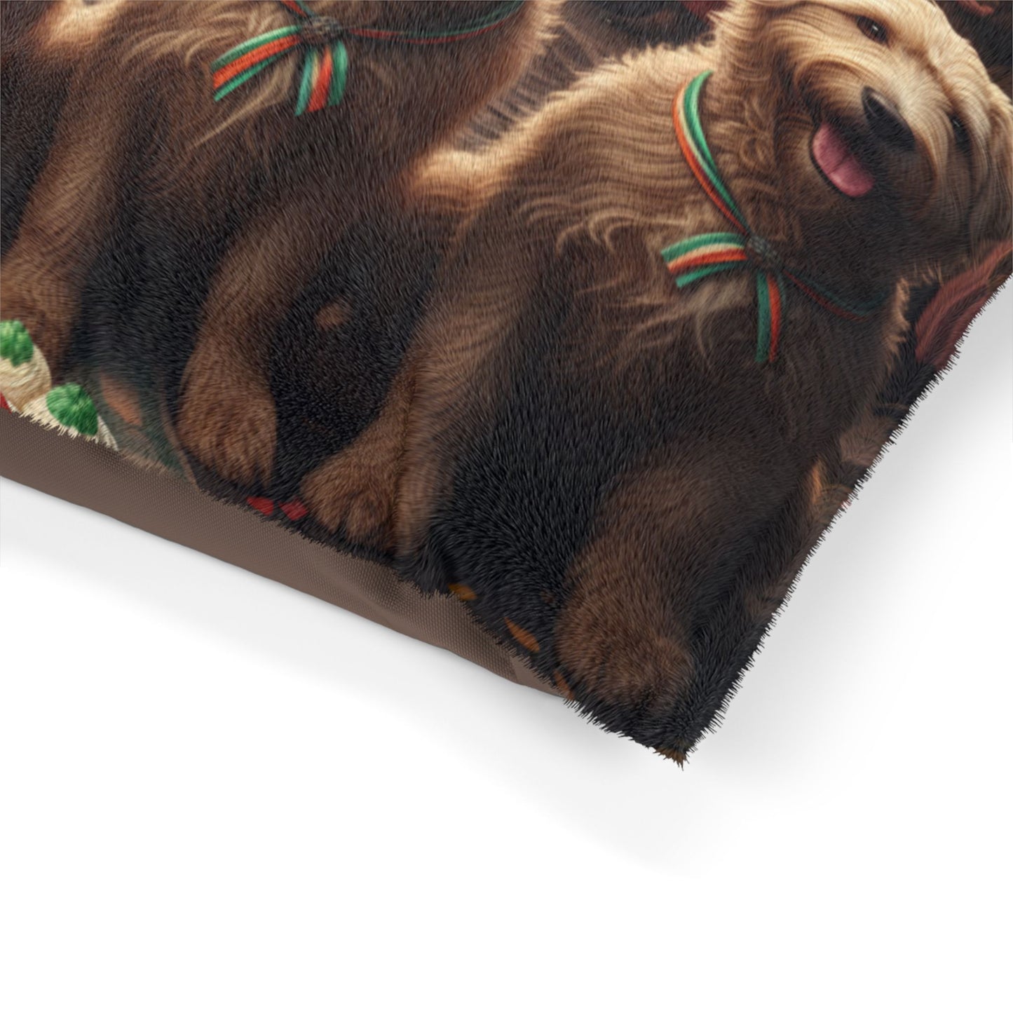 Soft-Coated Wheaten Terrier Pet Bed