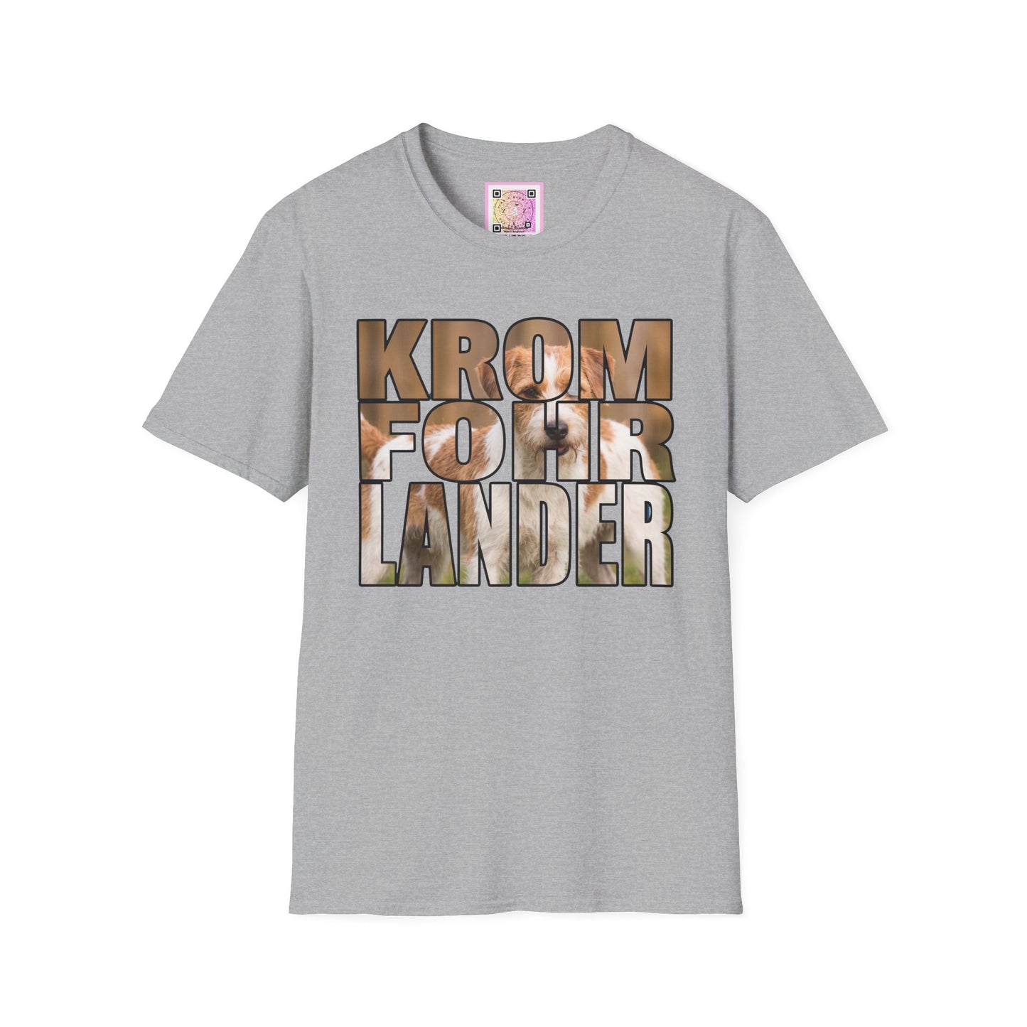 Kromfohrlander Tee Shirt