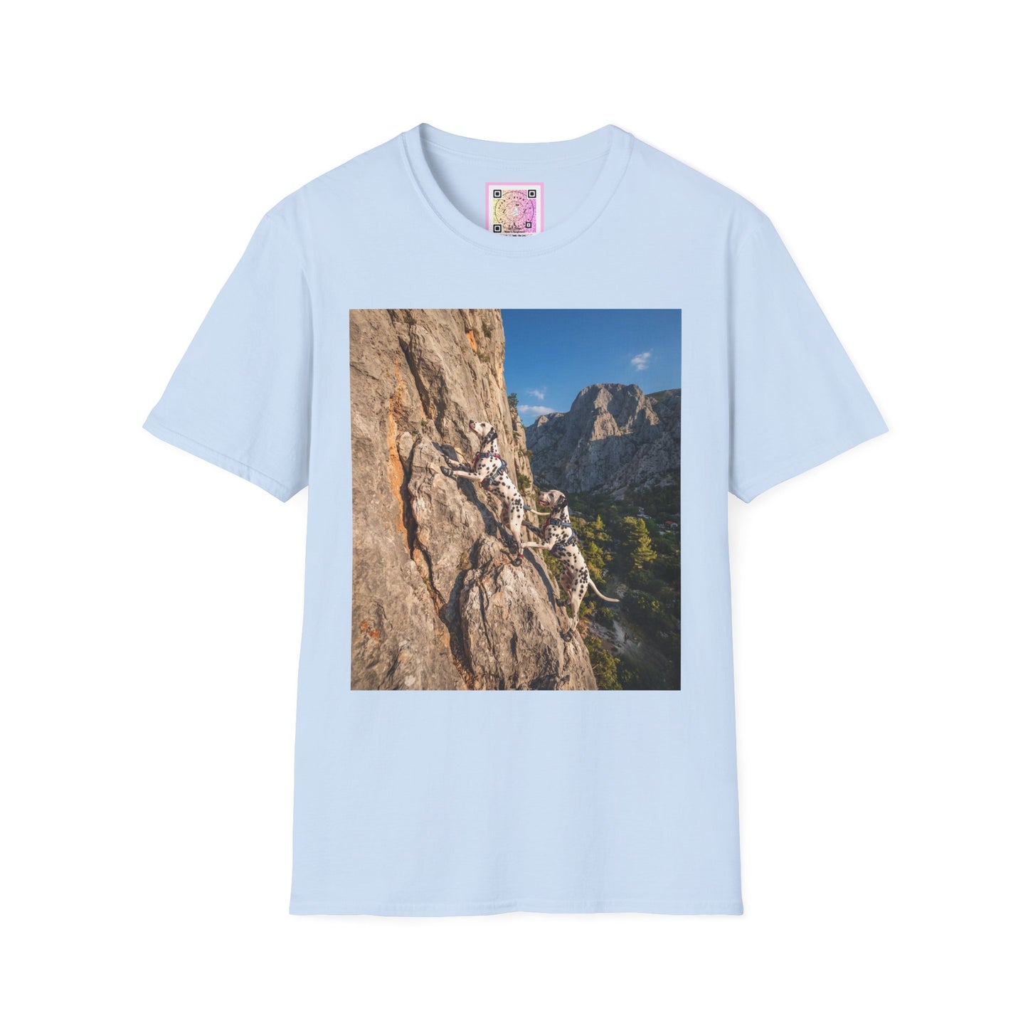 Dalmatian Tee Shirt