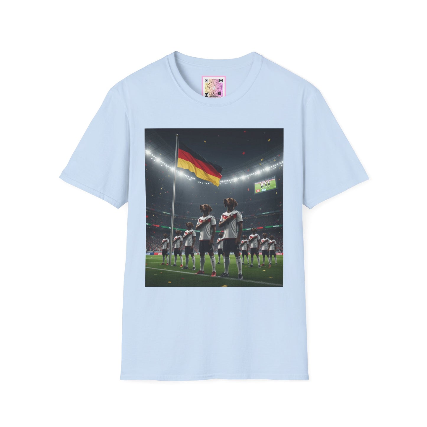 Germany Flag Championship T‑Shirt