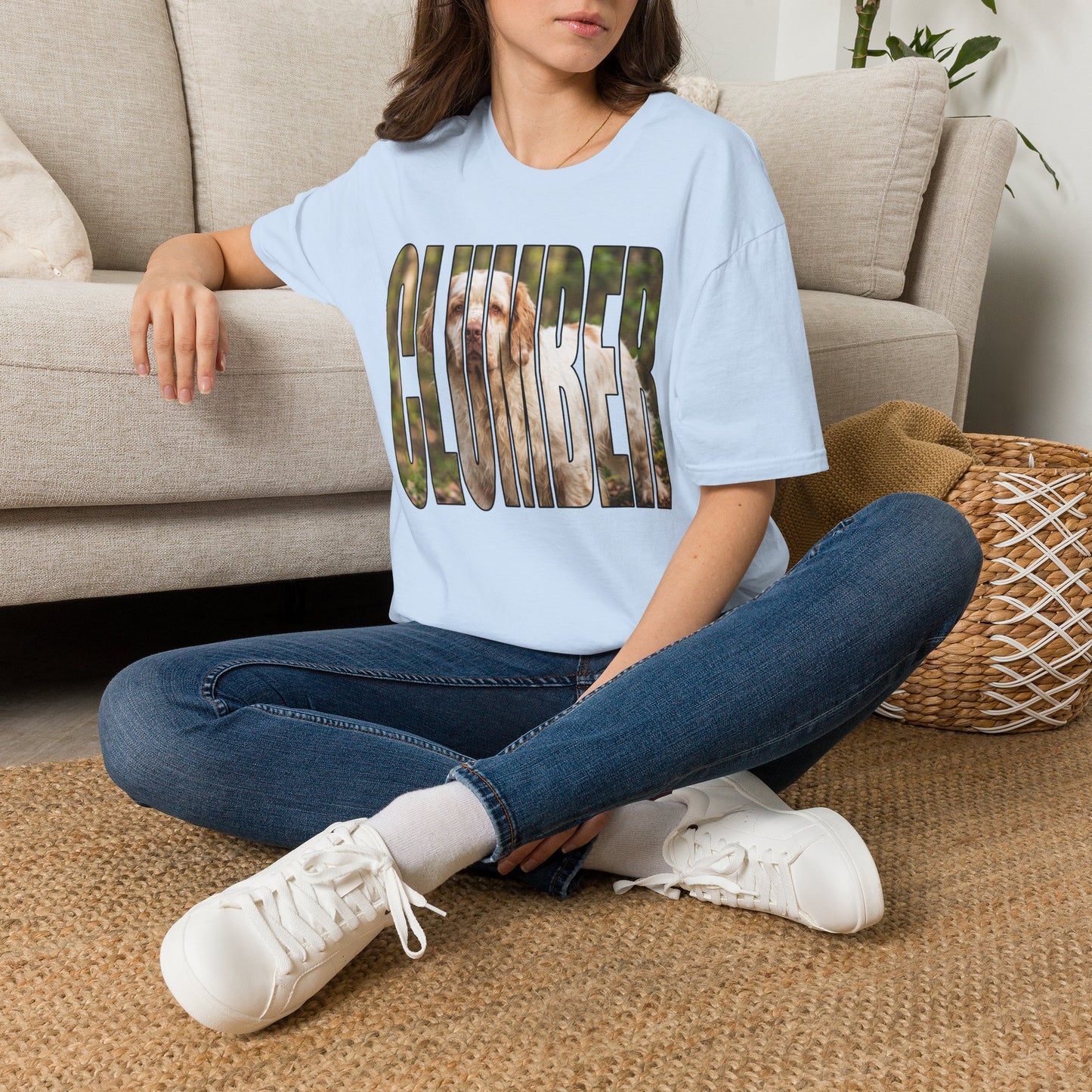 Clumber Spaniel Tee Shirt