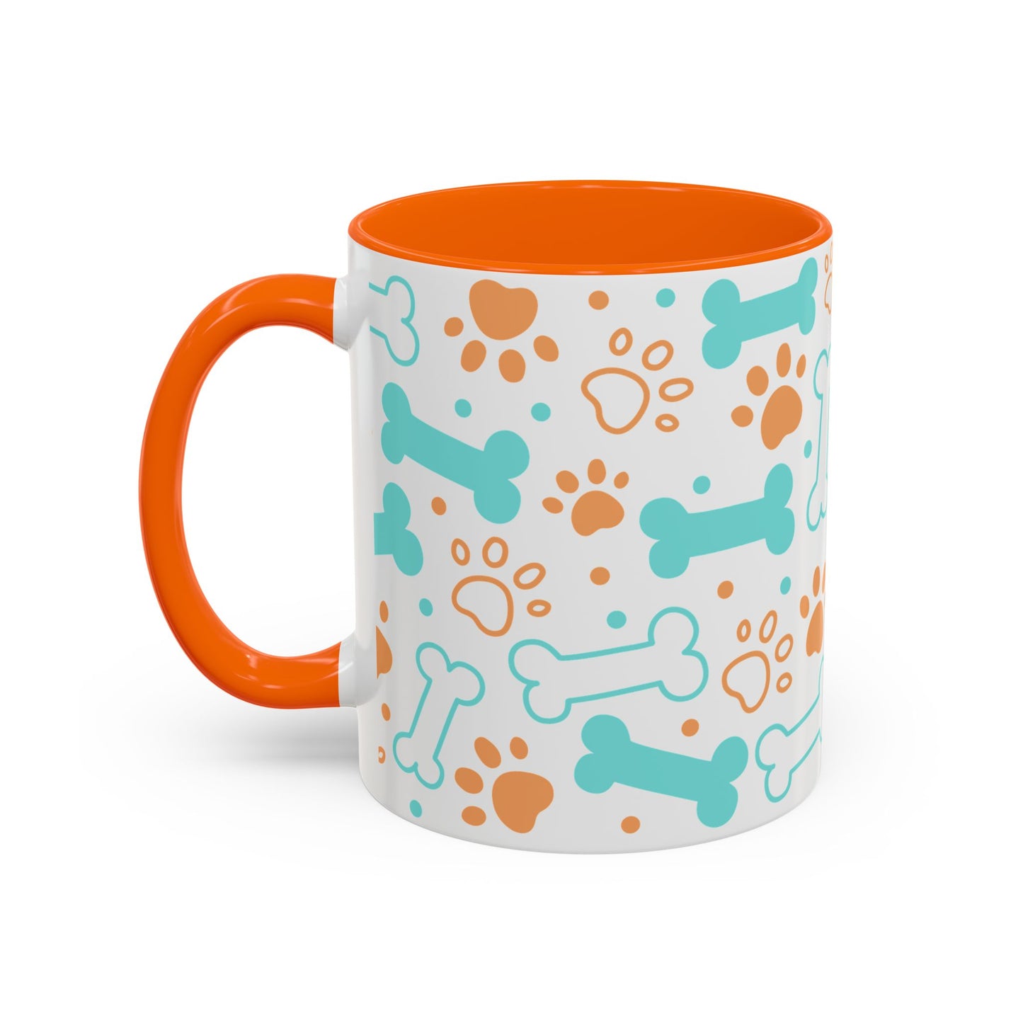 Mug à café à motif chiot - Cadeau idéal pour les amoureux des chiens