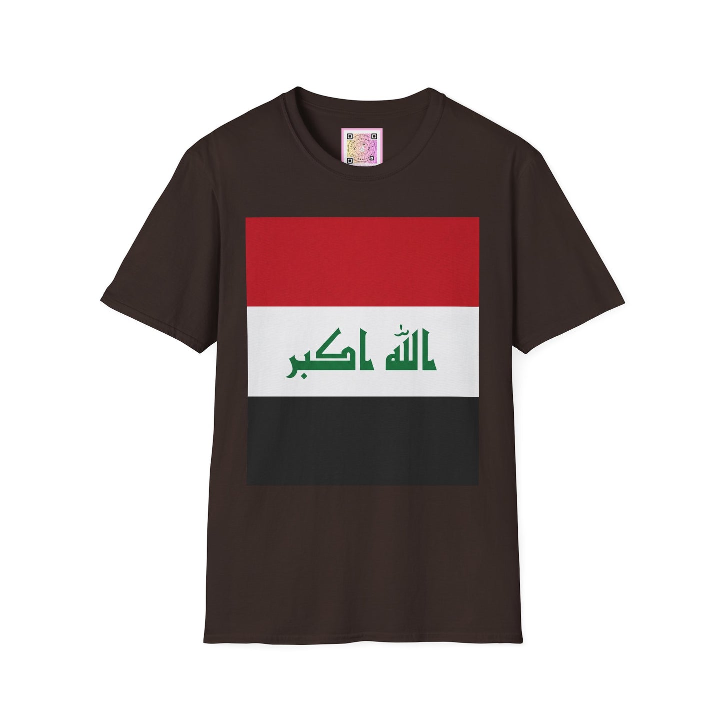 National Pride Soccer Fan Tee