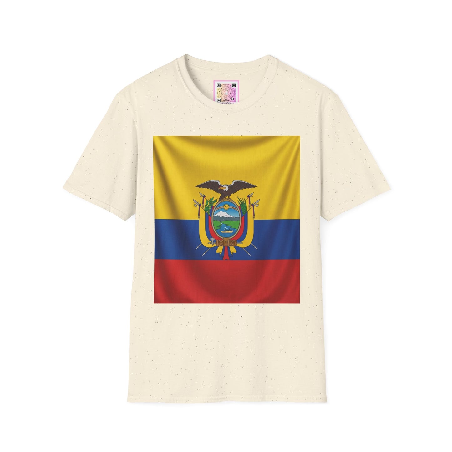 National Pride Soccer Fan Tee