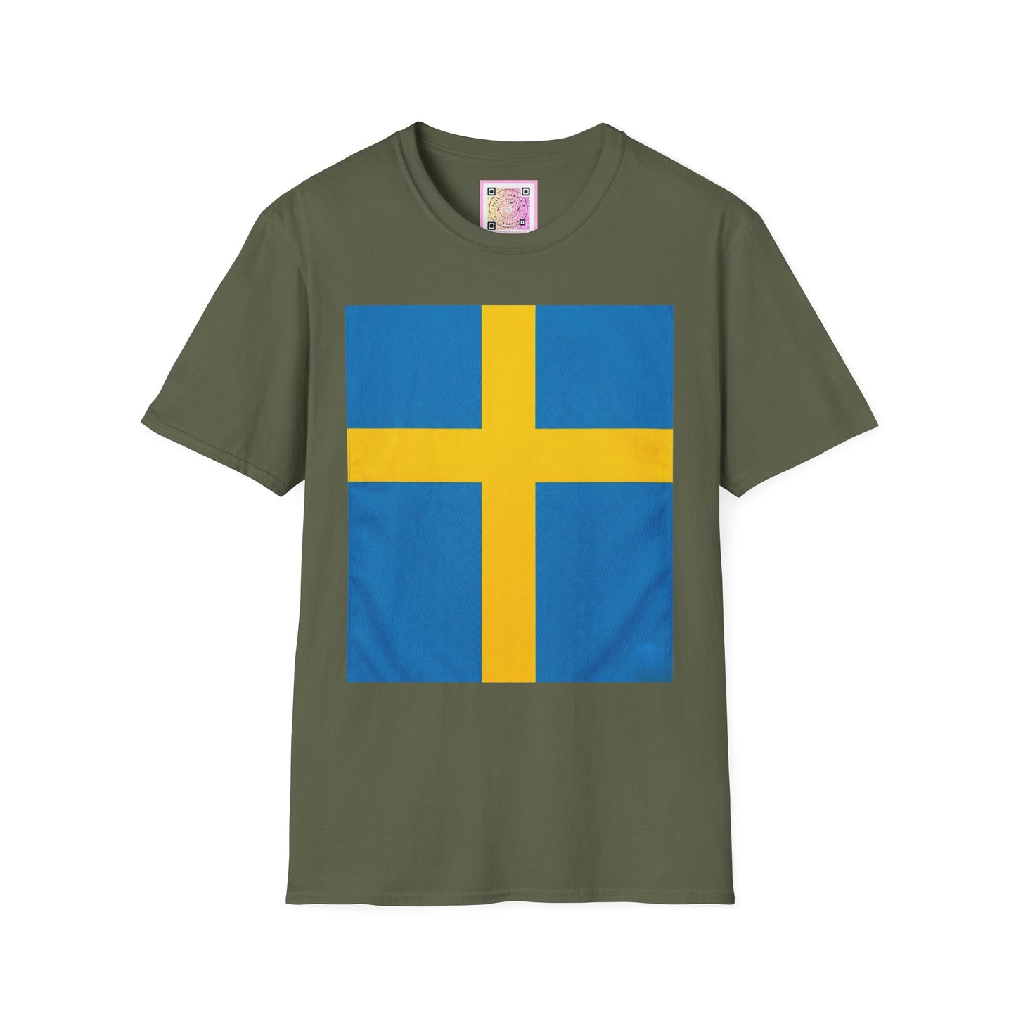 National Pride Soccer Fan Tee