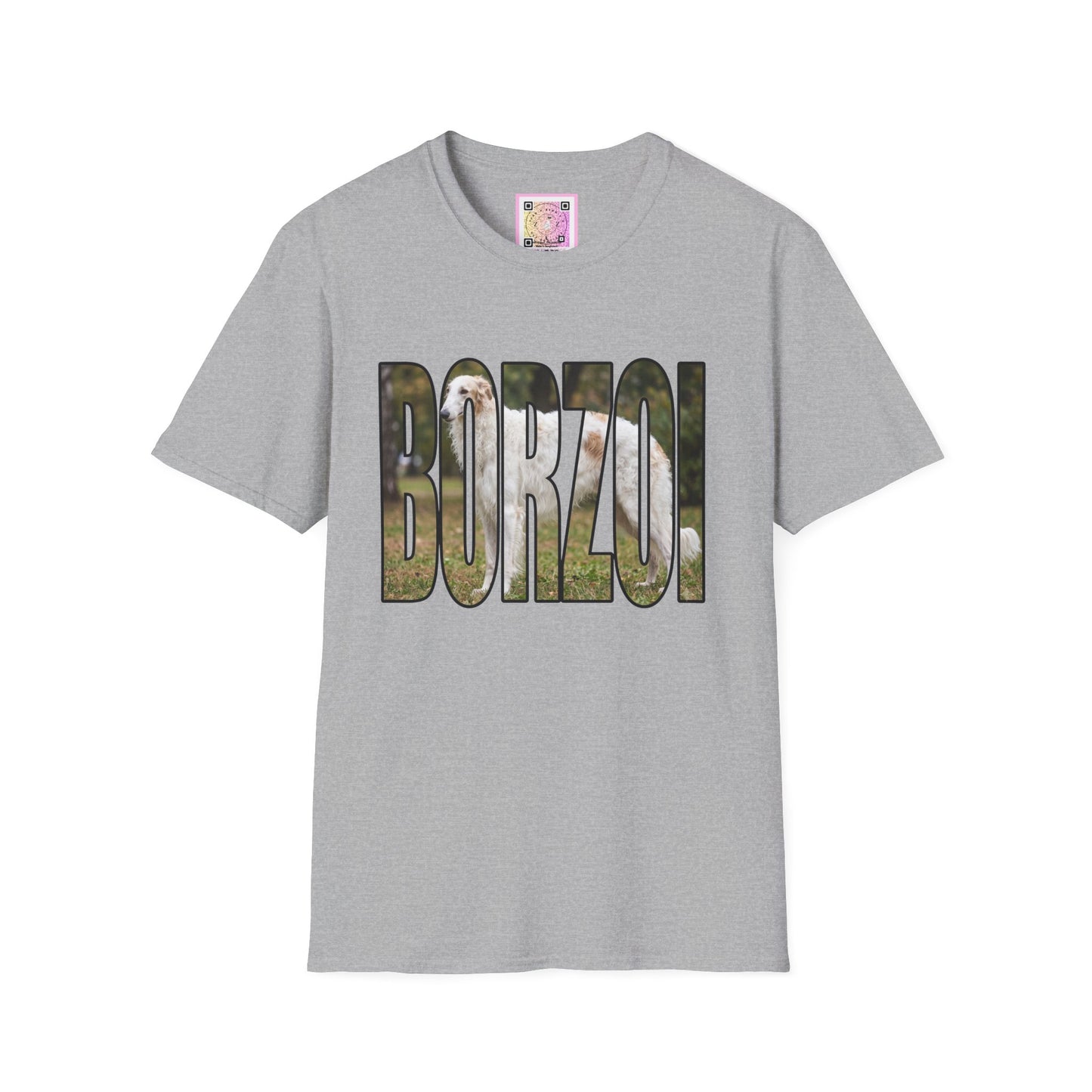 Borzoi Tee Shirt