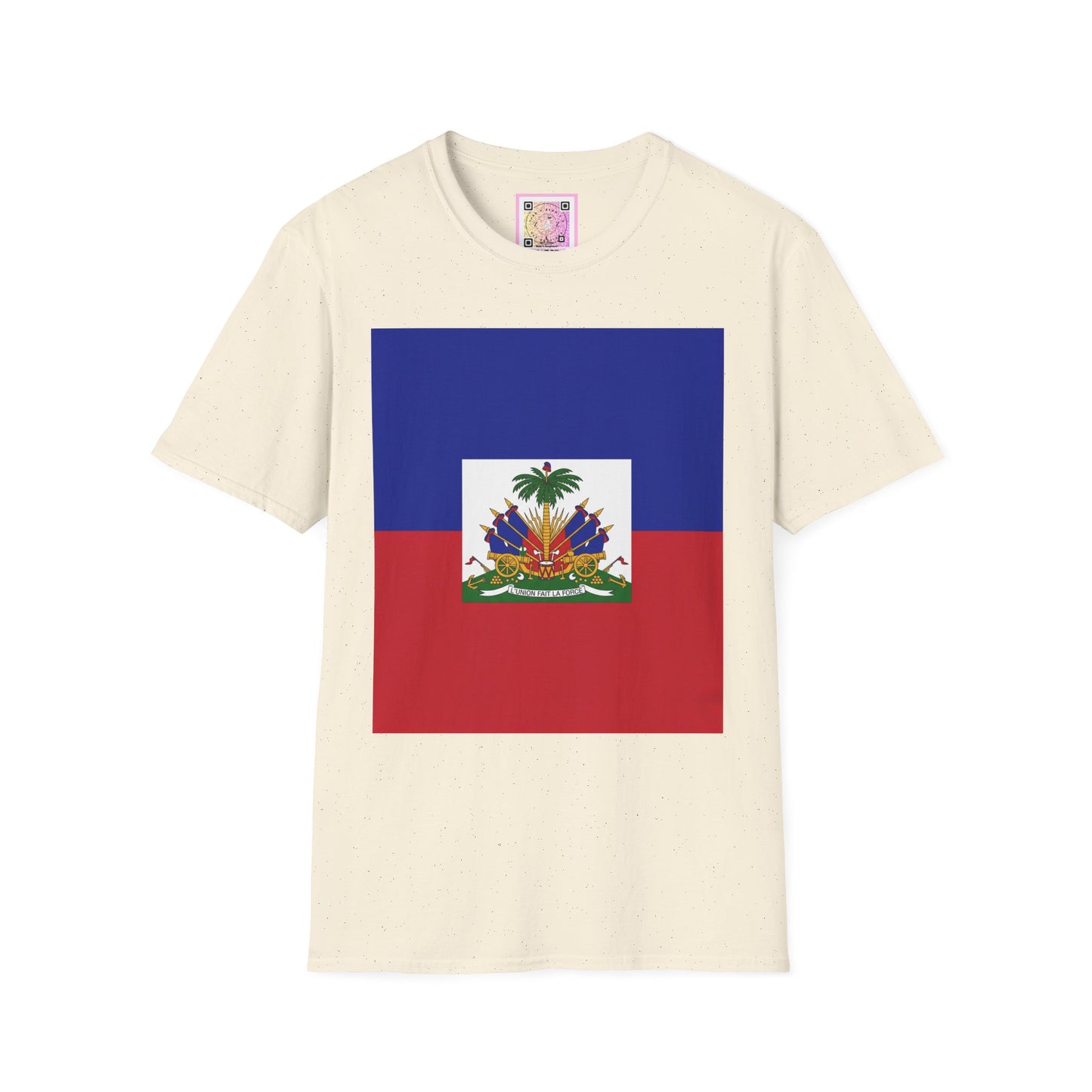 National Pride Soccer Fan Tee