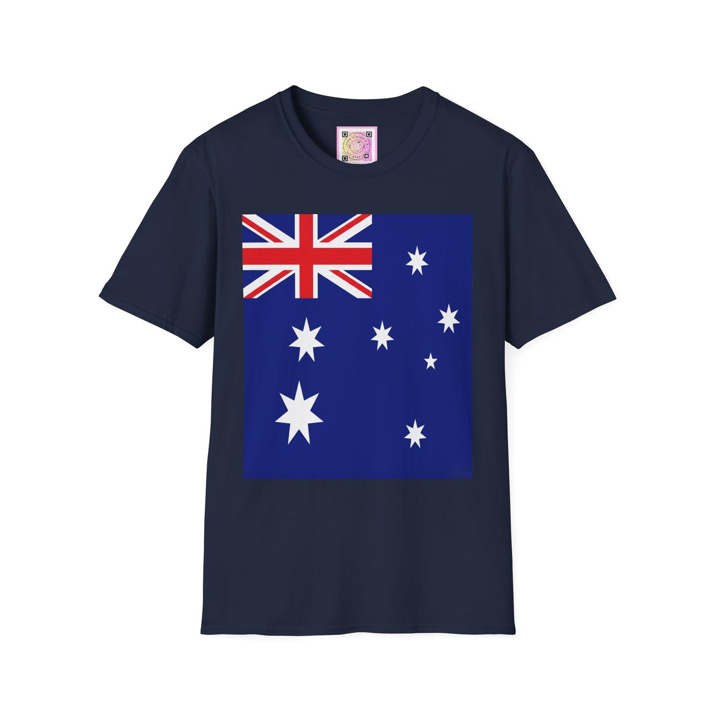 National Pride Soccer Fan Tee