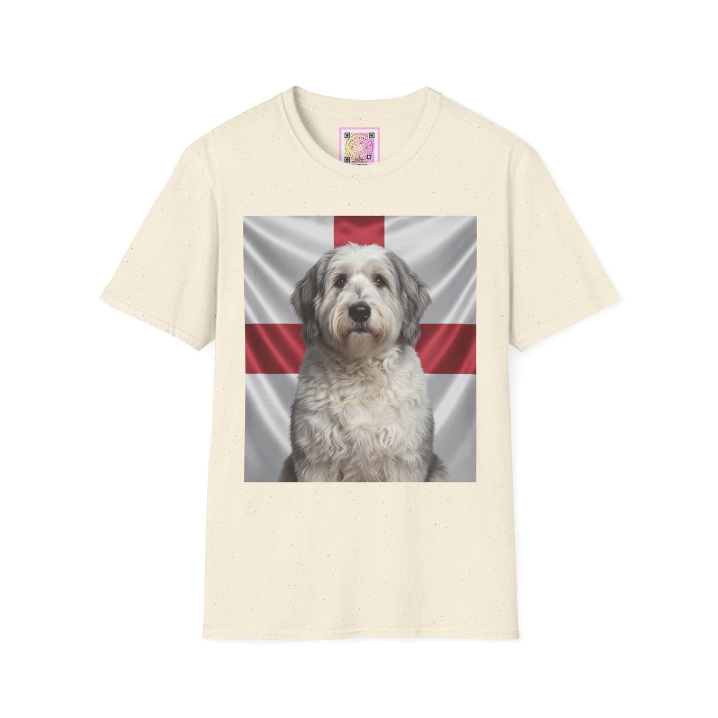 England Flag Championship T-Shirt