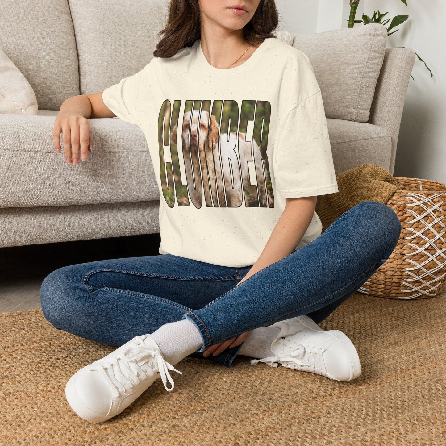 Clumber Spaniel Tee Shirt