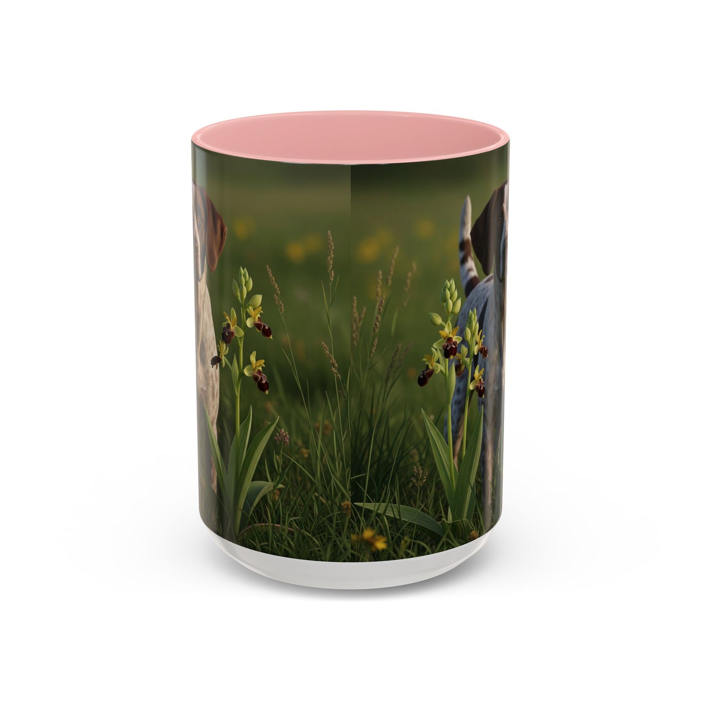 Slovensky Kopov Accent Coffee Mug - Cadeau parfait pour les amoureux des chiens