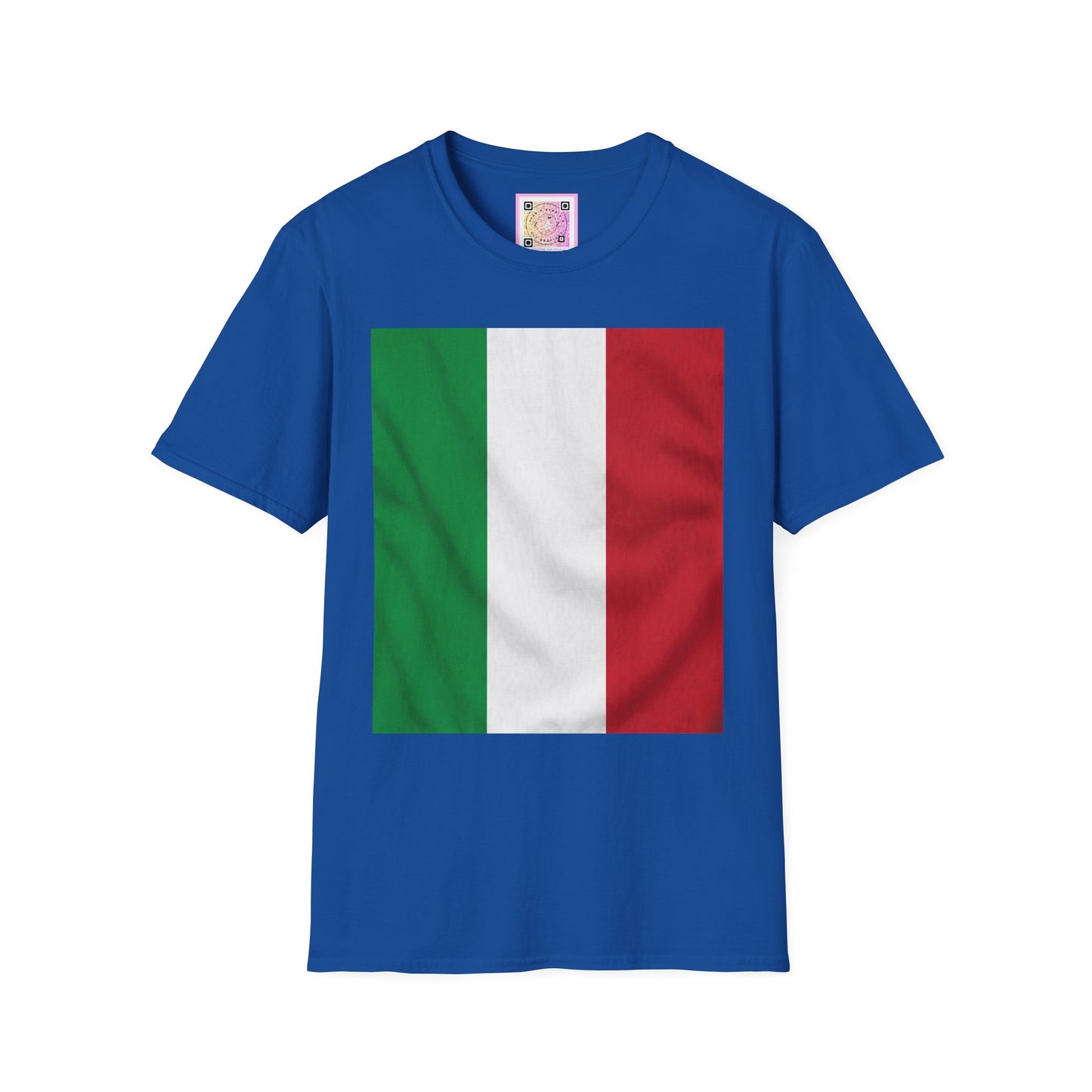 National Pride Soccer Fan Tee