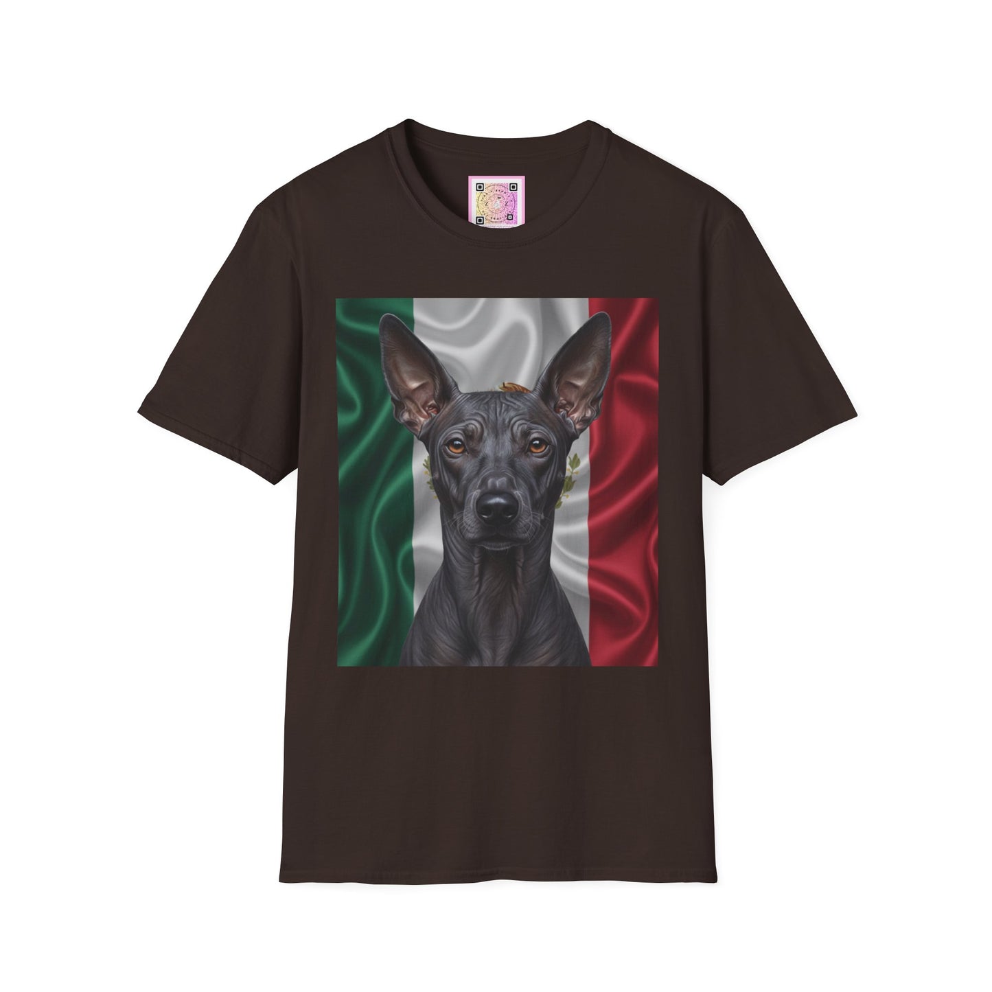 Mexico Flag Championship T-Shirt