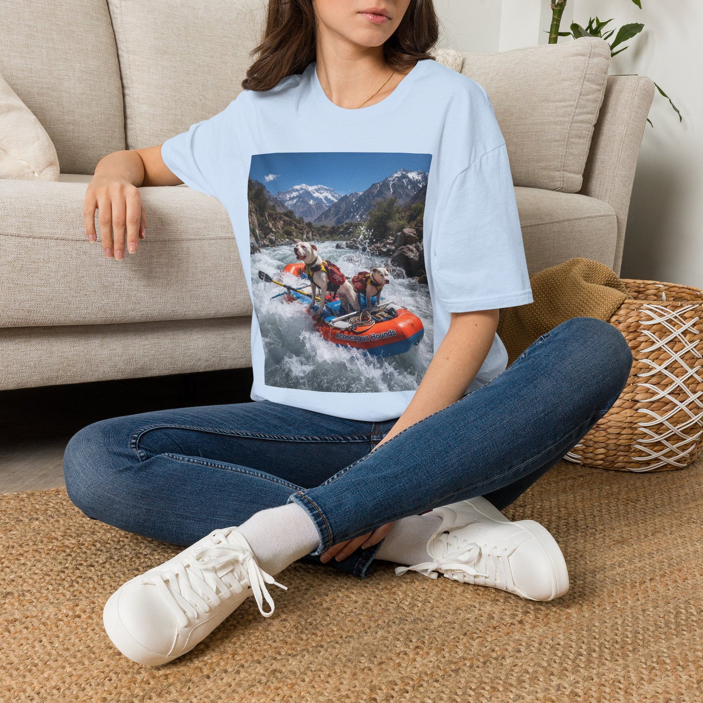 Dogo Argentino Tee Shirt