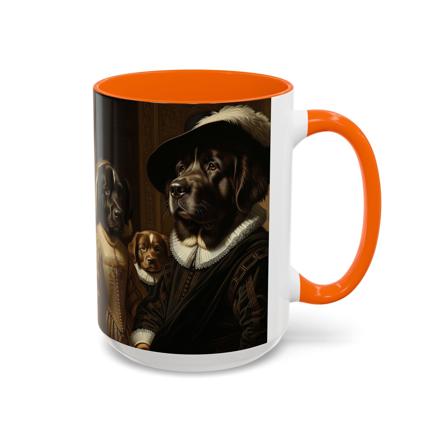 Newfoundland Accent Mug – Ceramic Coffee Cup