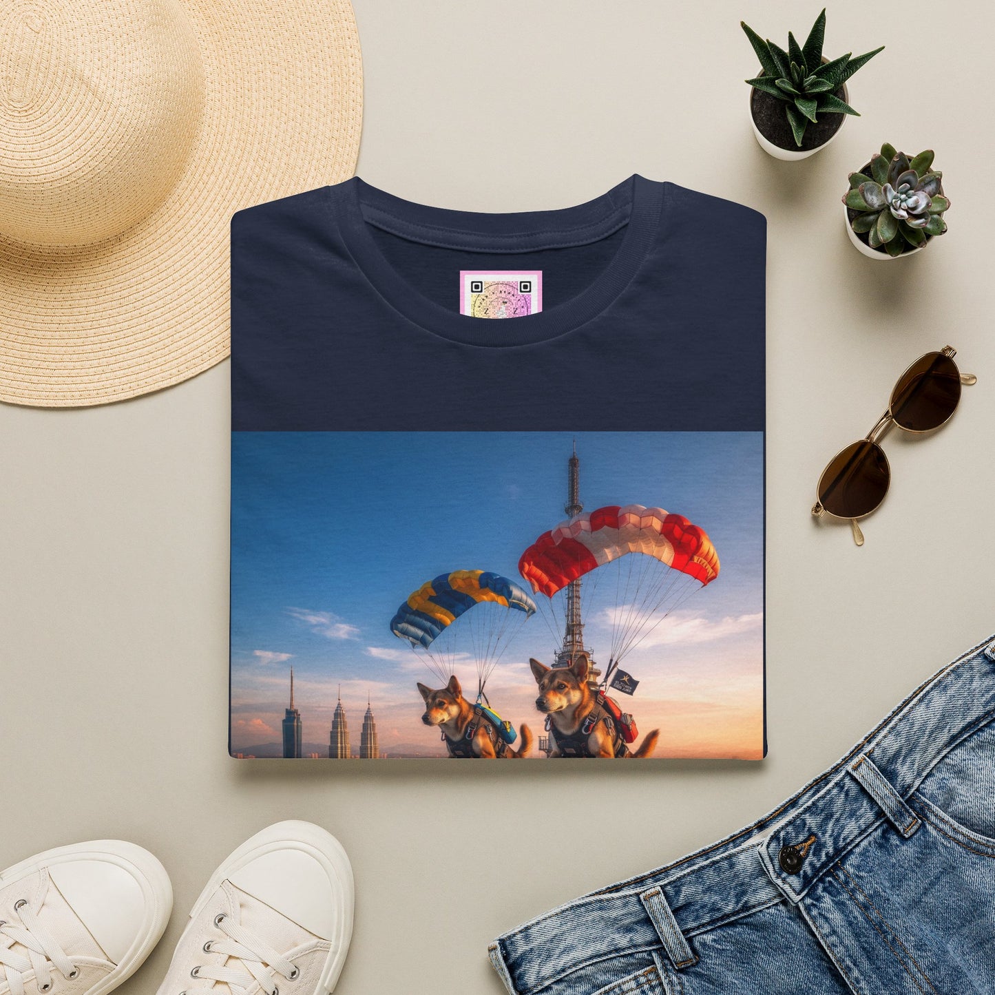 Telomian Tee Shirt