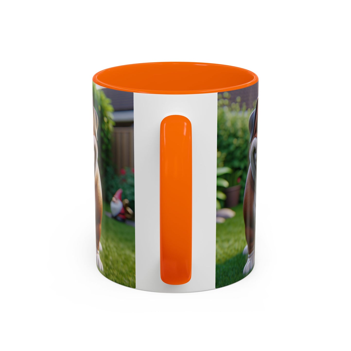 Taza de café con detalles de bulldog inglés antiguo: regalo perfecto para amantes de los perros