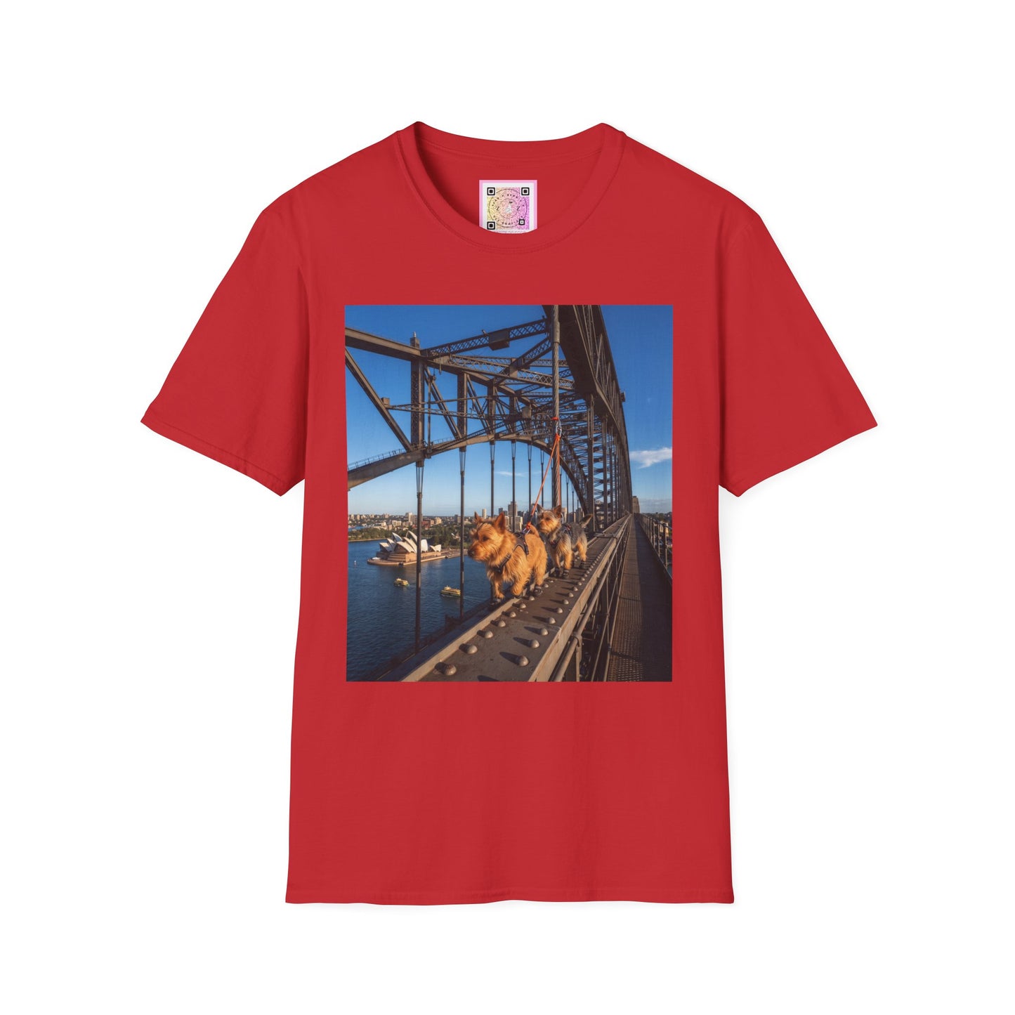 Australian Terrier Tee Shirt