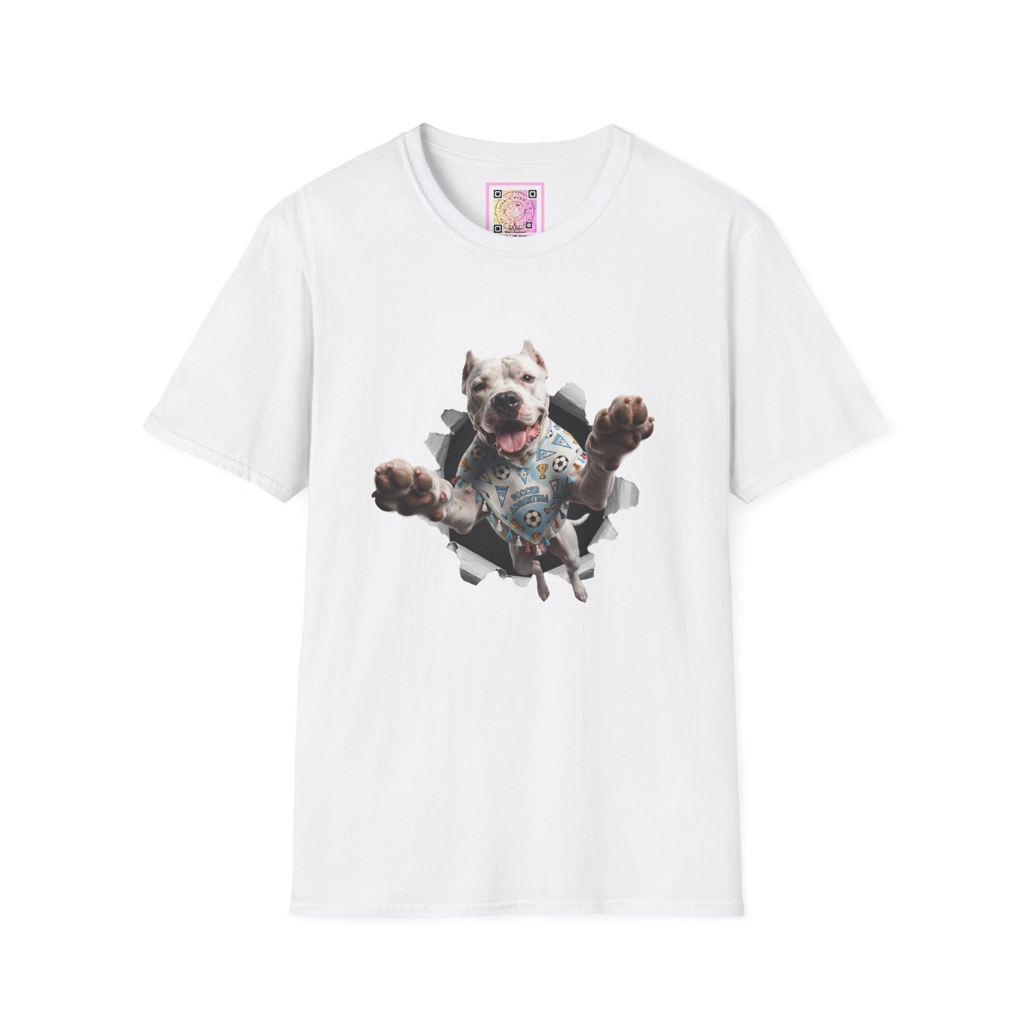 Dogo Argentino Tee Shirt
